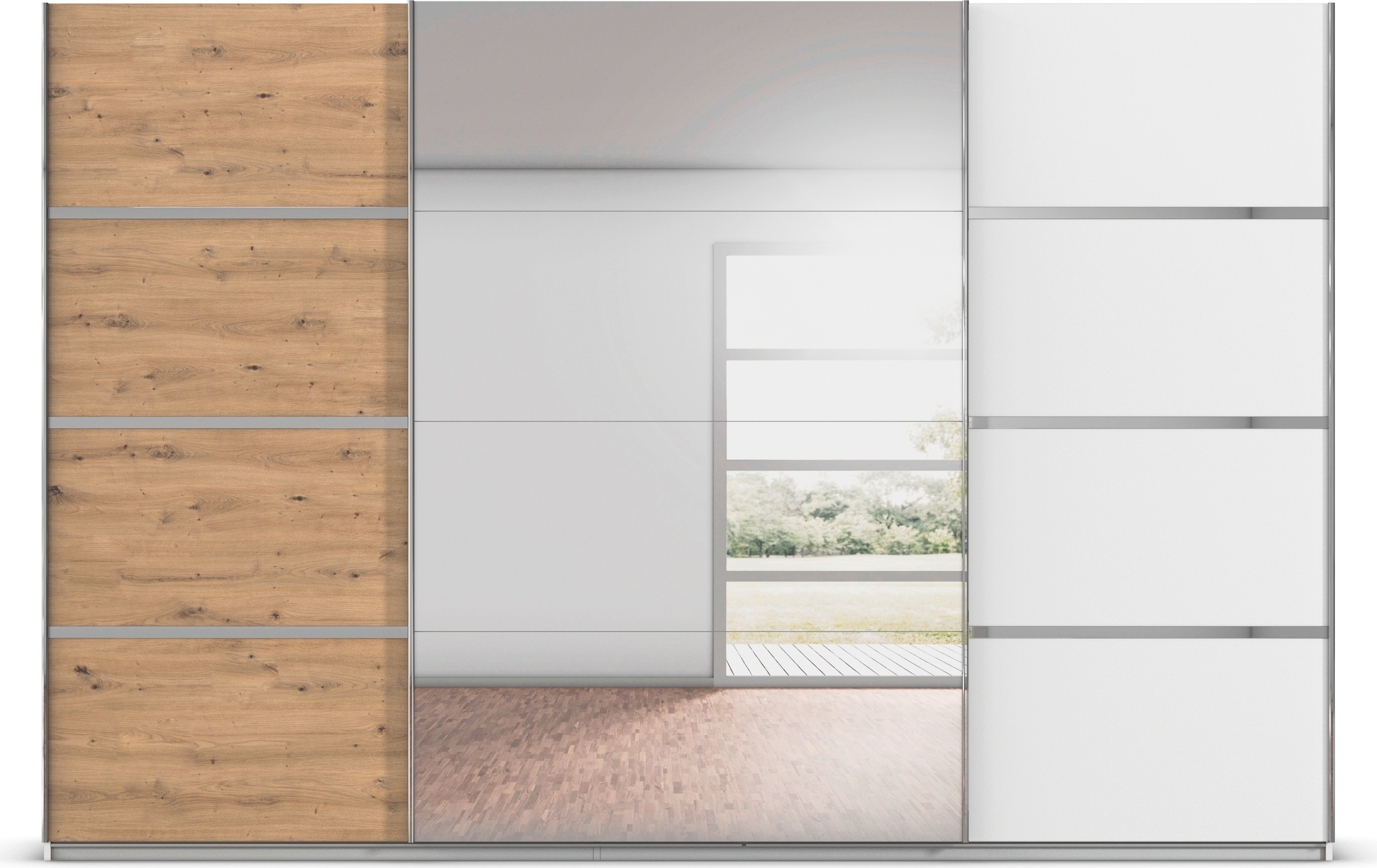 rauch Kleiderschrank "Schwebetürenschrank OTTO´s Choice Garderobe Schrank T günstig online kaufen