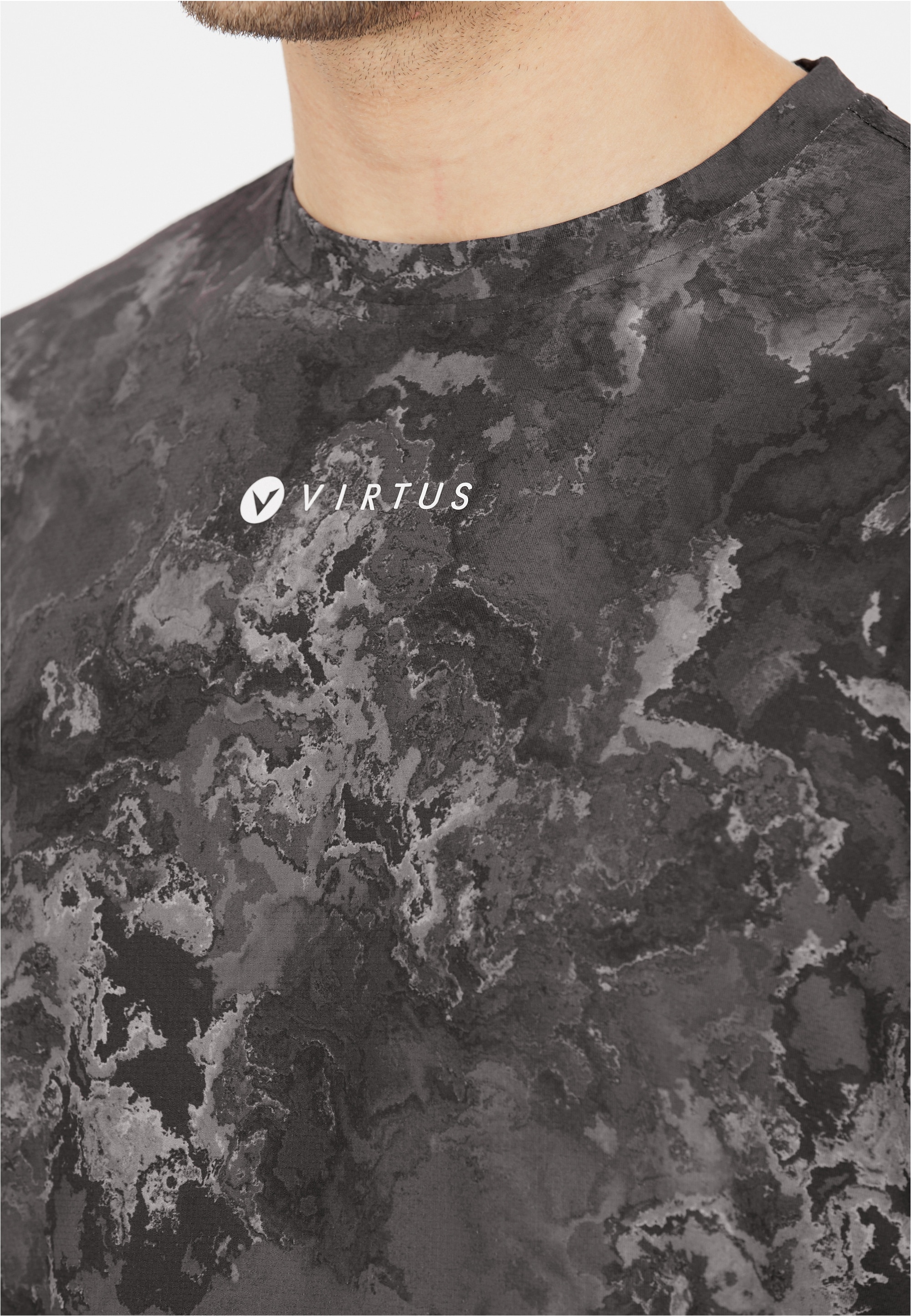 Virtus Funktionsshirt »Callum«, mit Quick Dry-Funktion