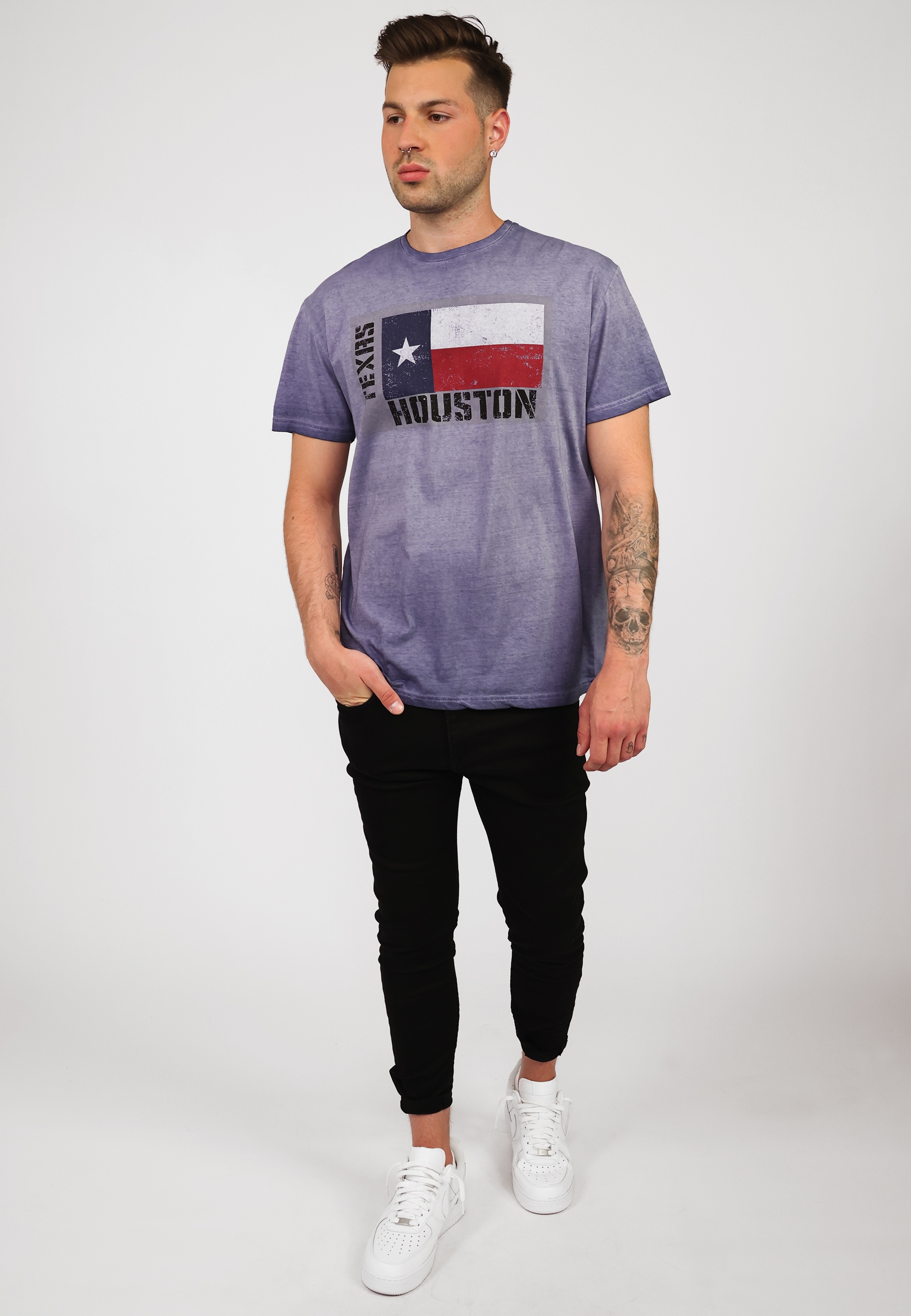 TOP GUN T-Shirt »TG20212103«