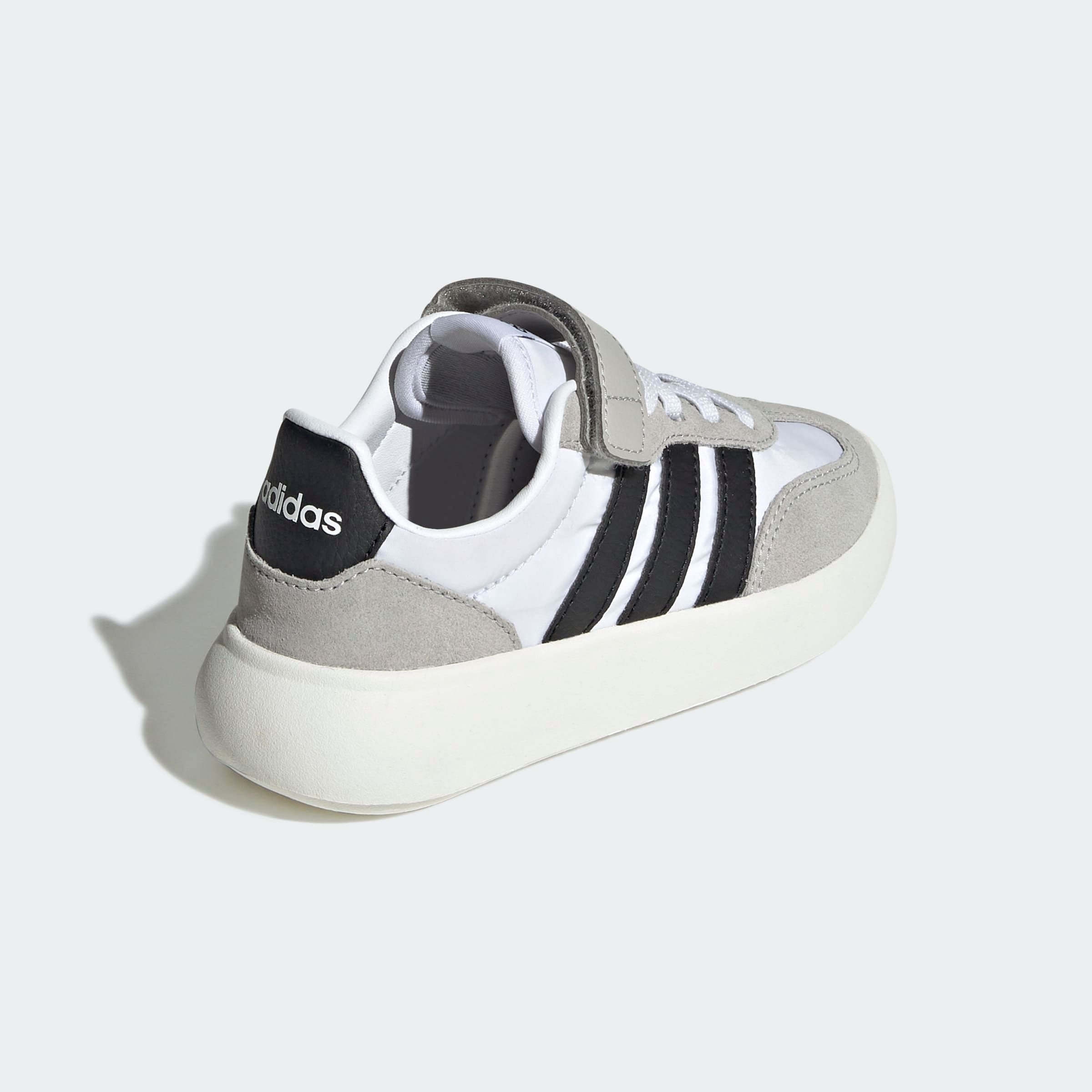 adidas Sportswear Sneaker »BARREDA DECODE KIDS«, Design auf den Spuren des adidas Handball Spezial
