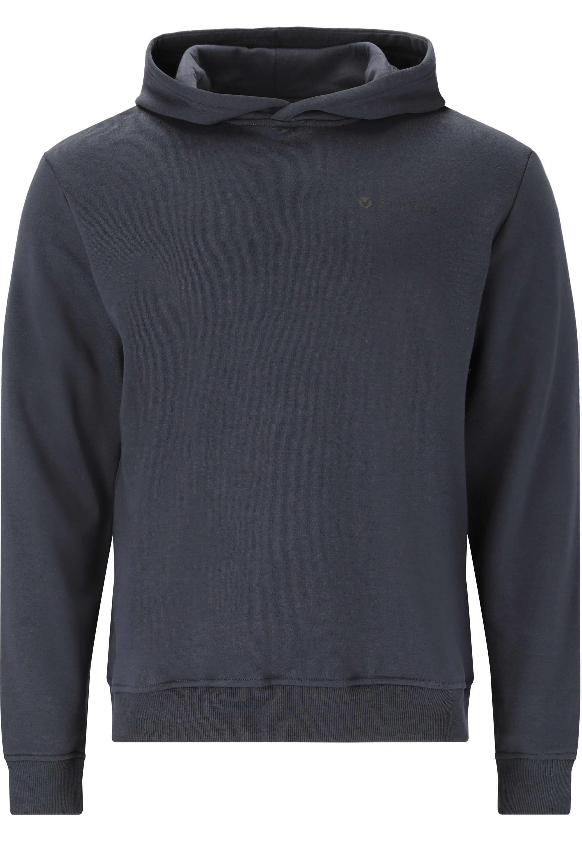 Virtus Sweatshirt »Marten«, mit recyceltem Polyester und weicher Baumwolle