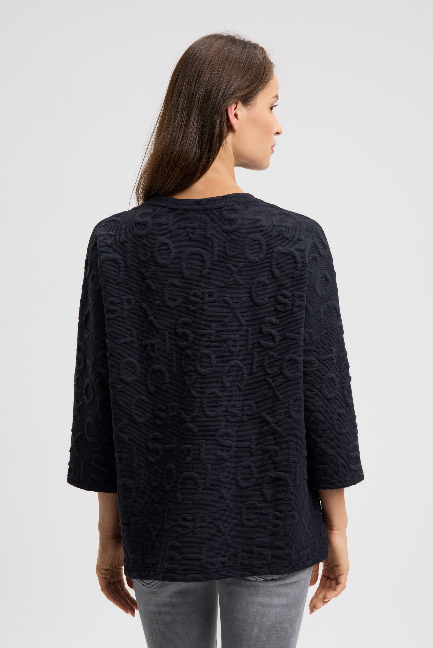 SOCCX Sweater , mit All Over Print
