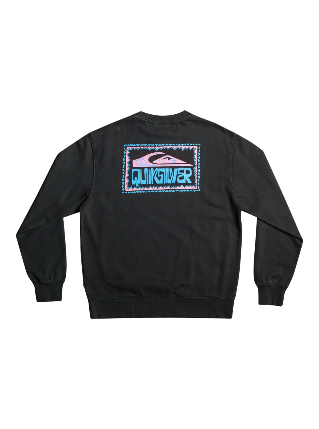 Quiksilver Sweatshirt »Neon Slab«