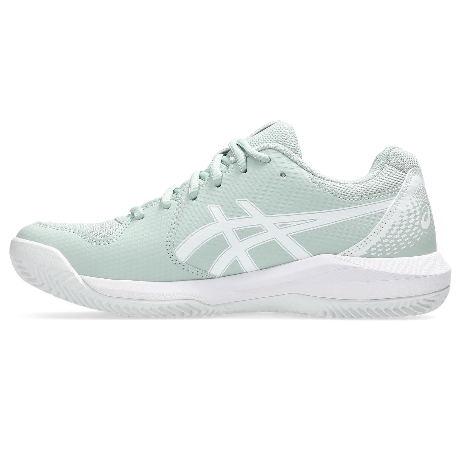 Asics Tennisschuh »GEL-DEDICATE 8 CLAY«, Sandplatzschuhe für Ascheplätze