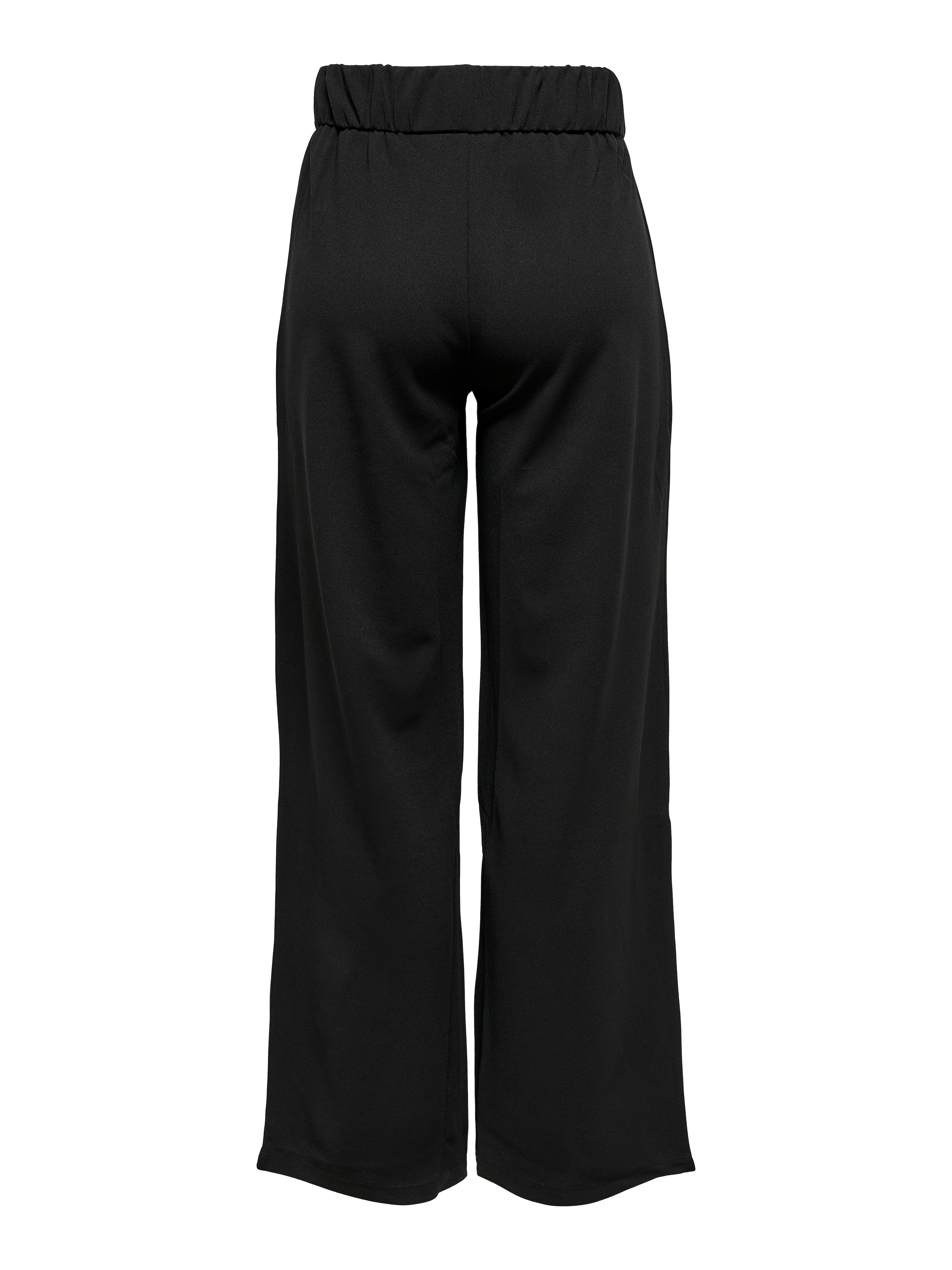 JDY Schlupfhose »JDYLOUISVILLE CATIA WIDE PANT JRS NOOS«, Sommerhose, hinten mit elastischem Bündchen
