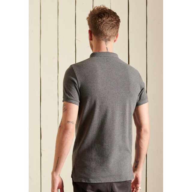 Superdry Poloshirt »CLASSIC PIQUE POLO« ▷ für | BAUR