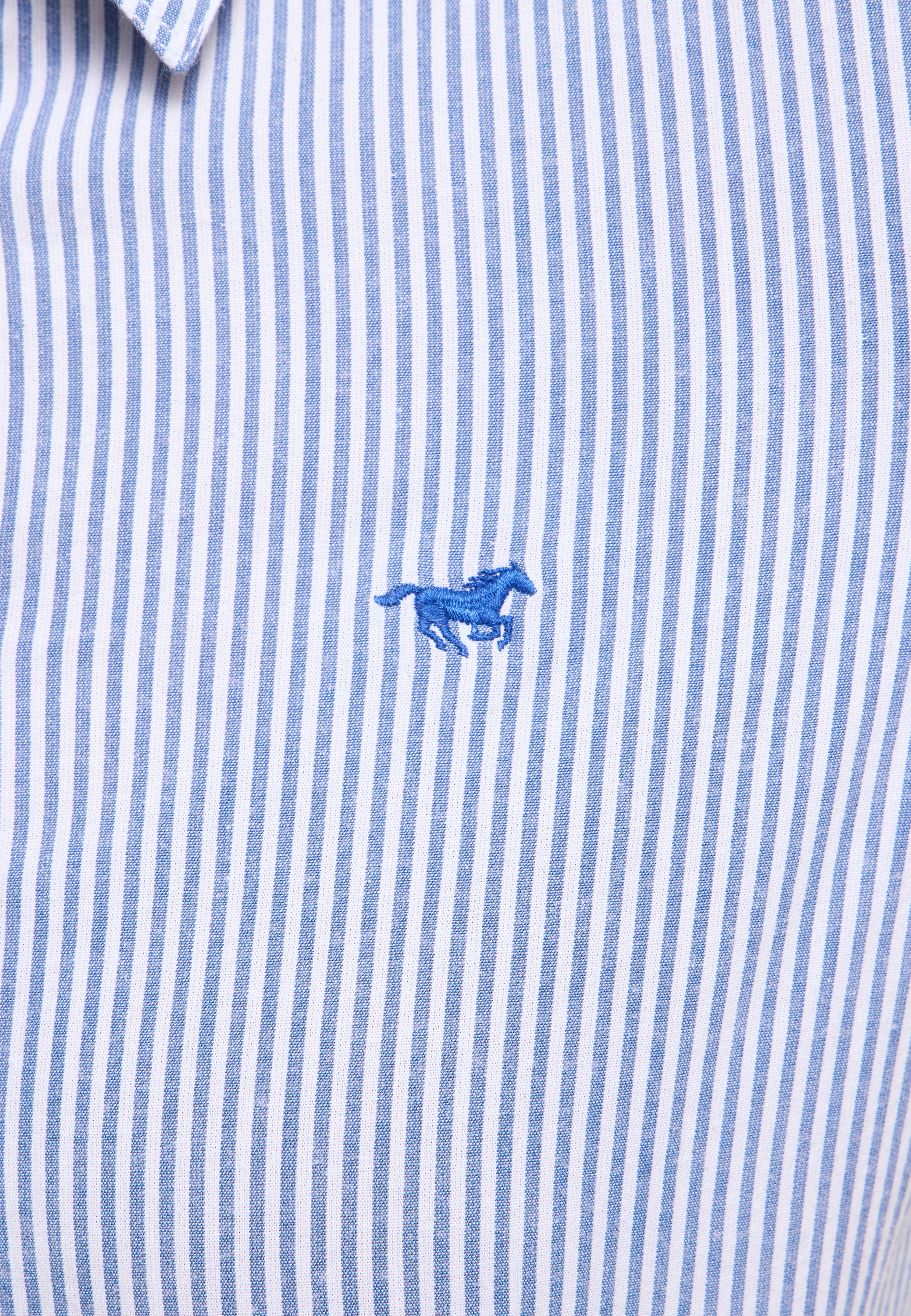 MUSTANG Langarmbluse »Damen Style Allegheny«