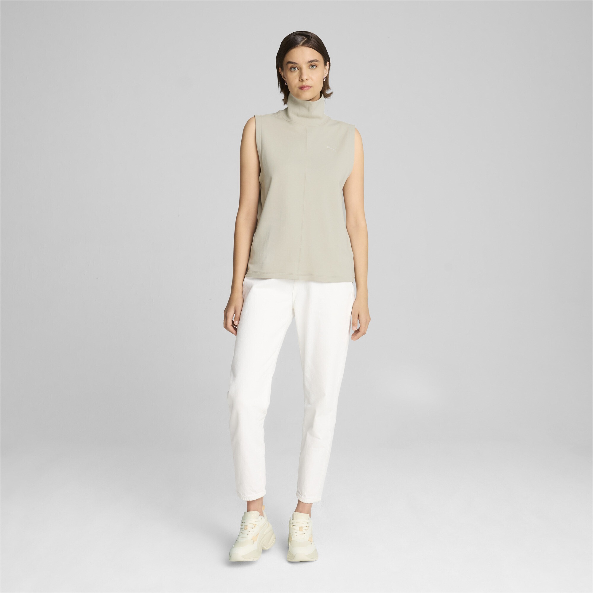 PUMA Funktionsweste »HER Weste mit Stehkragen Damen«