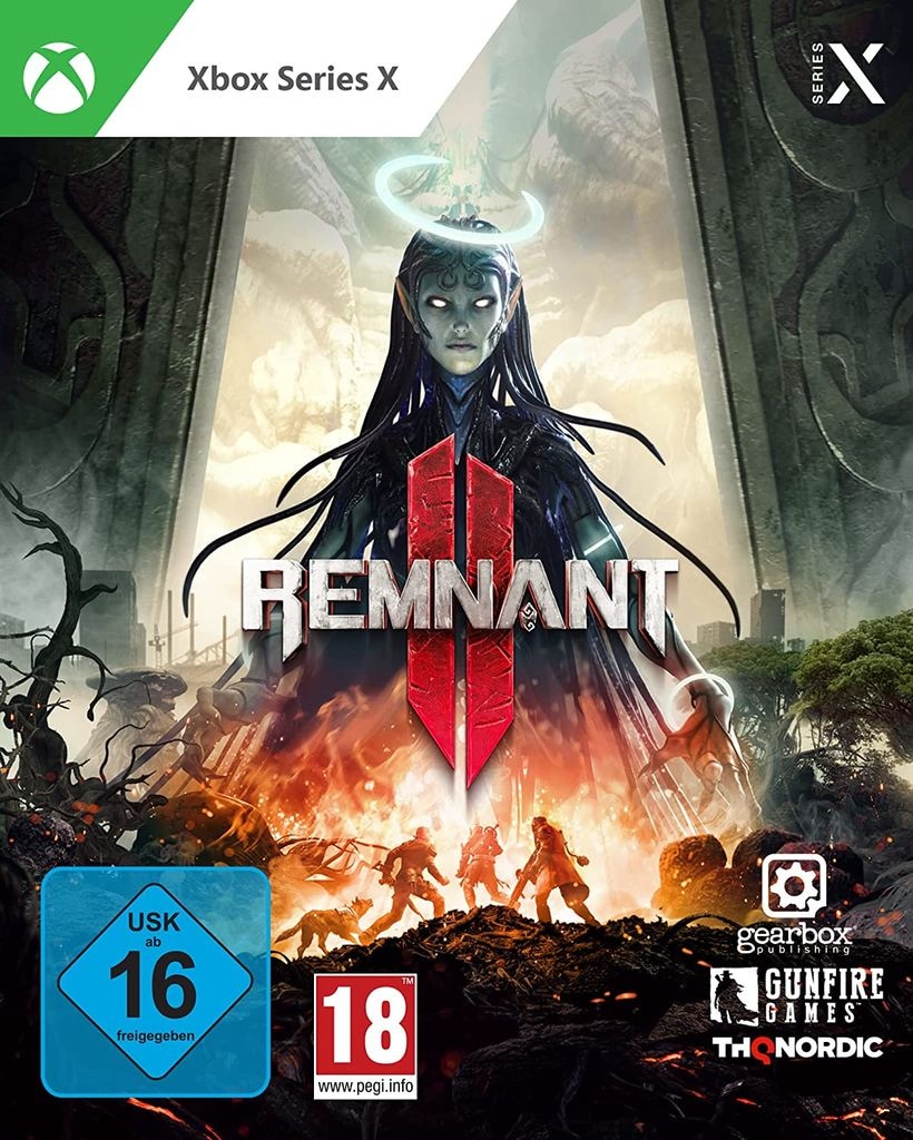 Spielesoftware »Remnant 2«, Xbox Series X