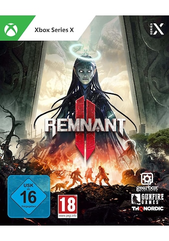 THQ Nordic Spielesoftware »Remnant 2« Xbox Series...