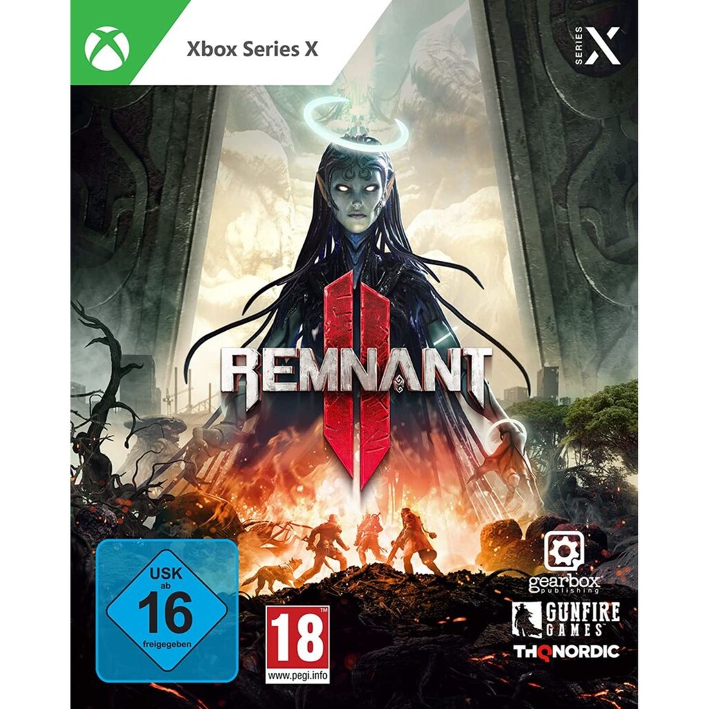 THQ Nordic Spielesoftware »Remnant 2«, Xbox Series X