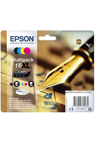 Epson Tintenpatrone » Pen and crossword Mult...