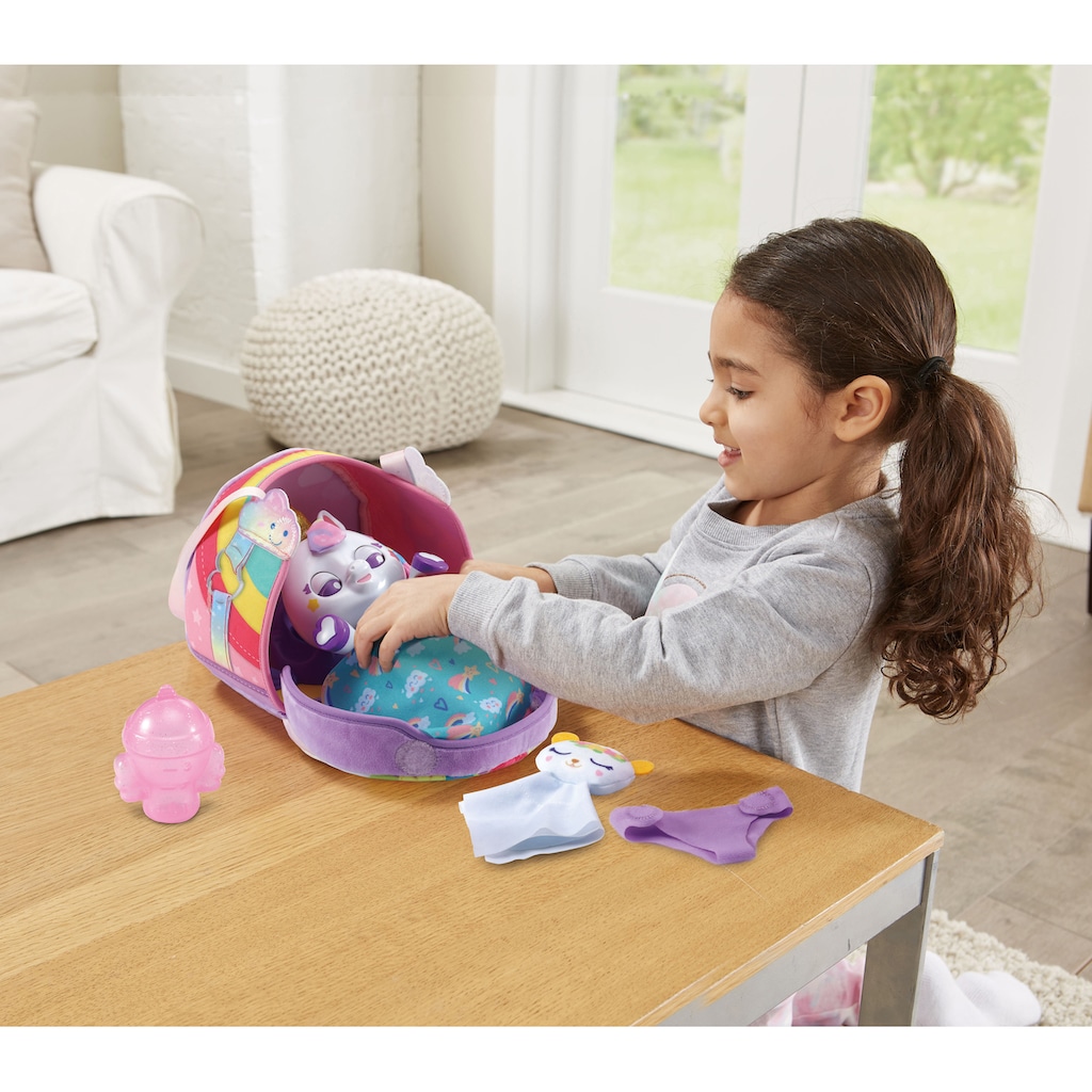 Vtech® Spielfigur »Little Love, Emily Einhorn mit Handtasche«