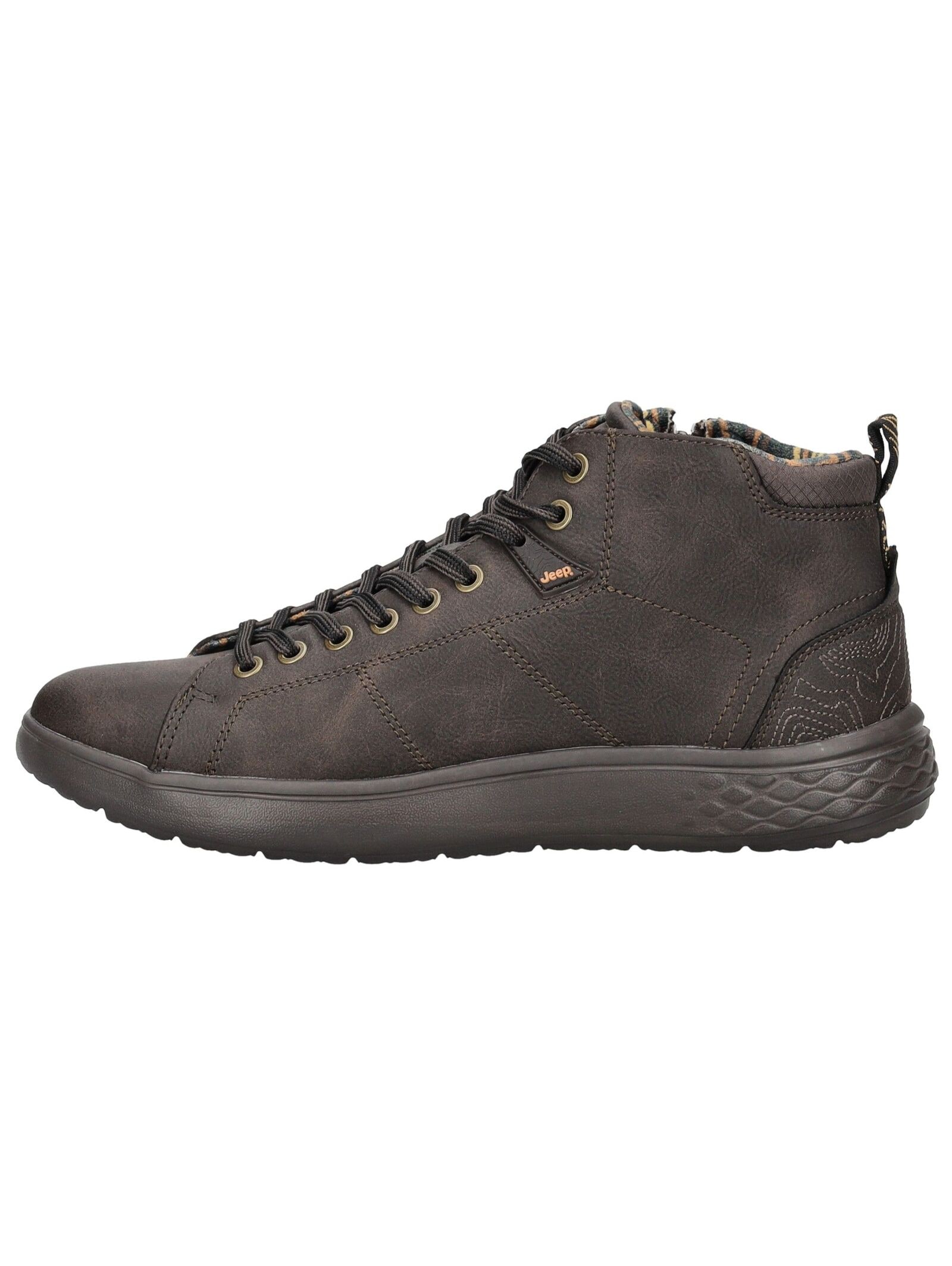 Jeep Sneaker »Jeep Sneaker Leder«