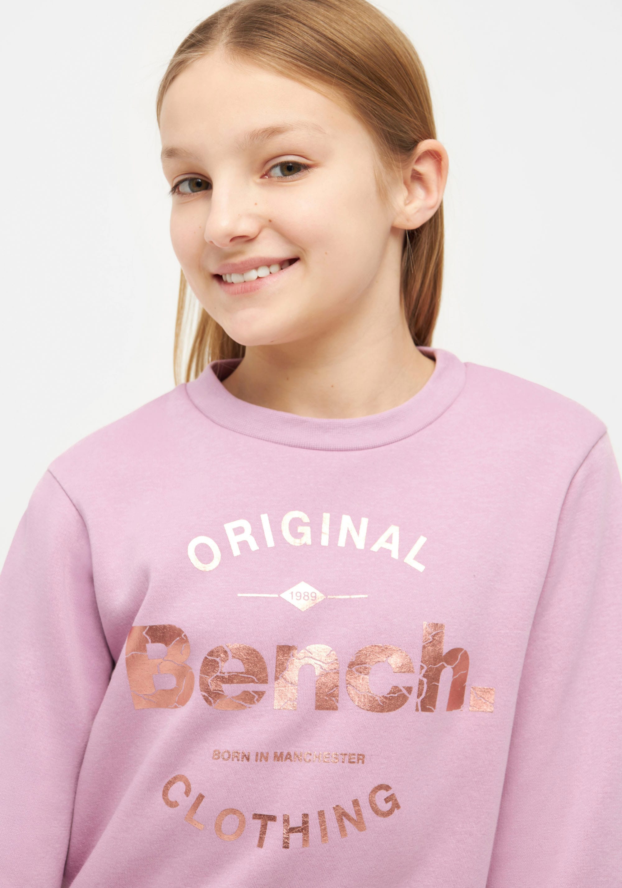 »KRYSTAL« kaufen | Bench. Sweatshirt BAUR online