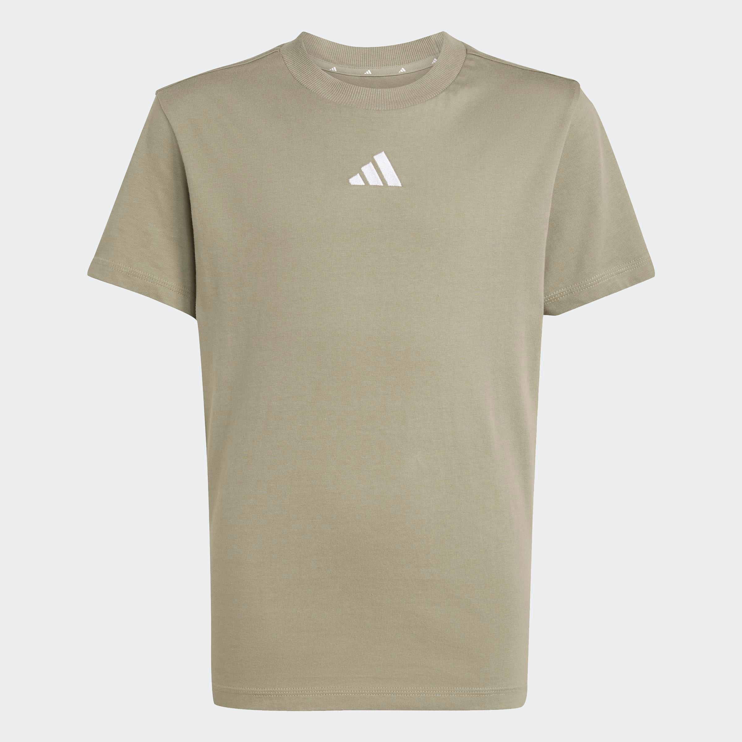adidas Sportswear T-Shirt »J SL TEE 160« für Kinder, mit Rundhalsausschnitt, ohne Verschluss, pflegeleicht