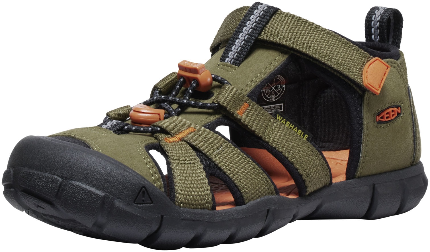 Keen Sandale »SEACAMP II CNX«