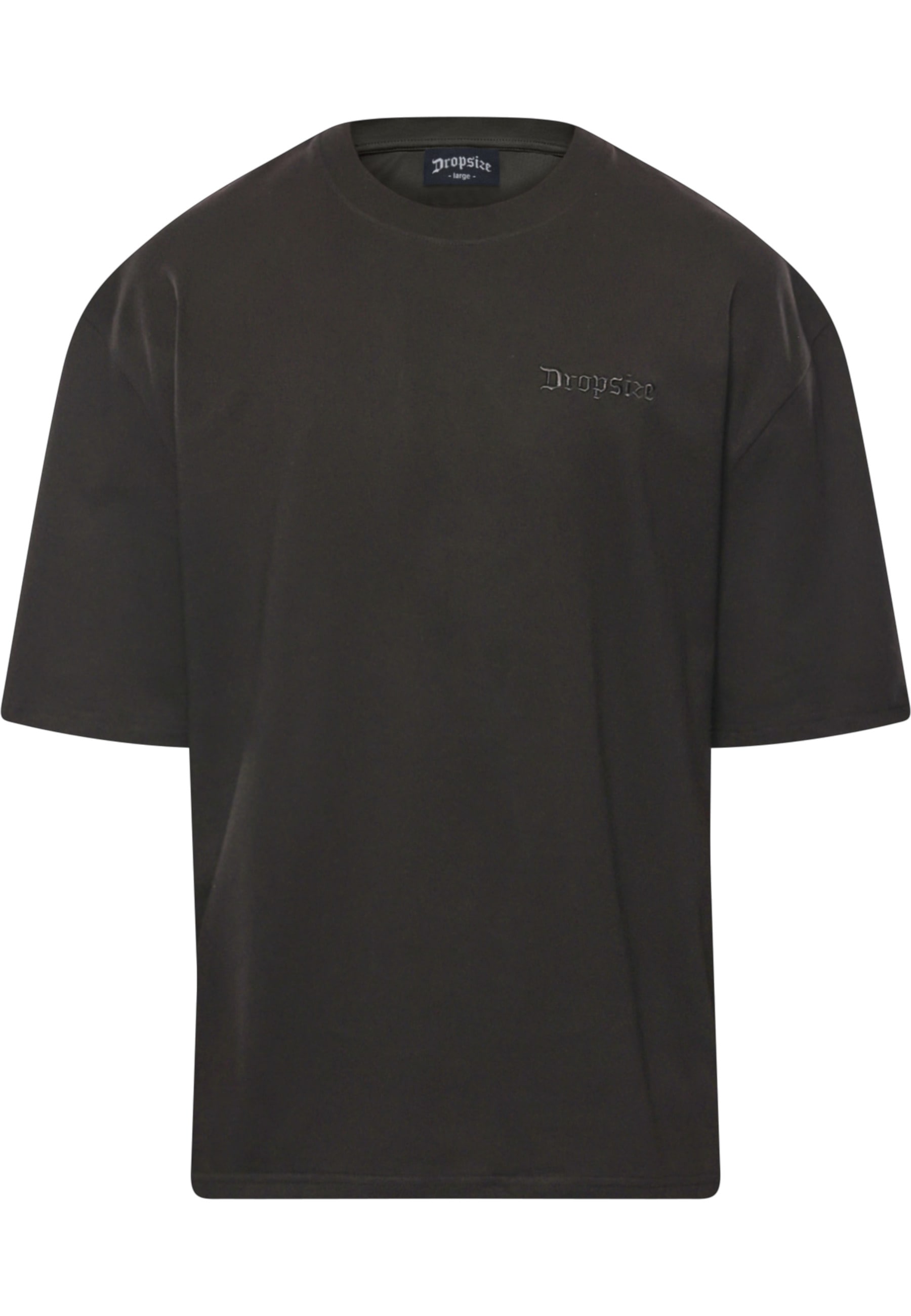 Dropsize T-Shirt "Dropsize Dropsize Heavy Oversize Crew Love T-Shirt" 1 Stk günstig online kaufen