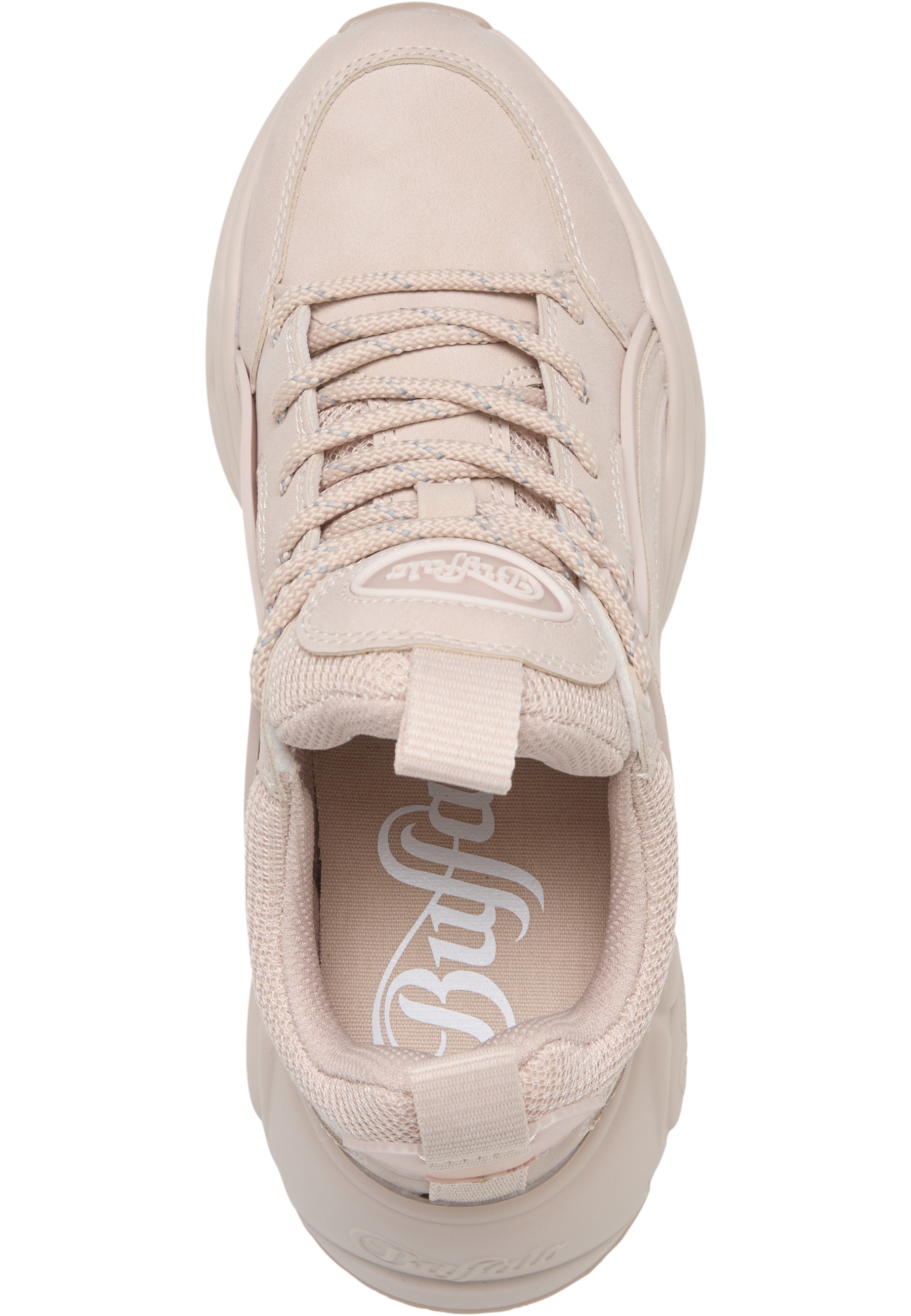 Buffalo Trainingsschuh »Buffalo BINARY C - VEGAN NUBUCK/NAPPA«