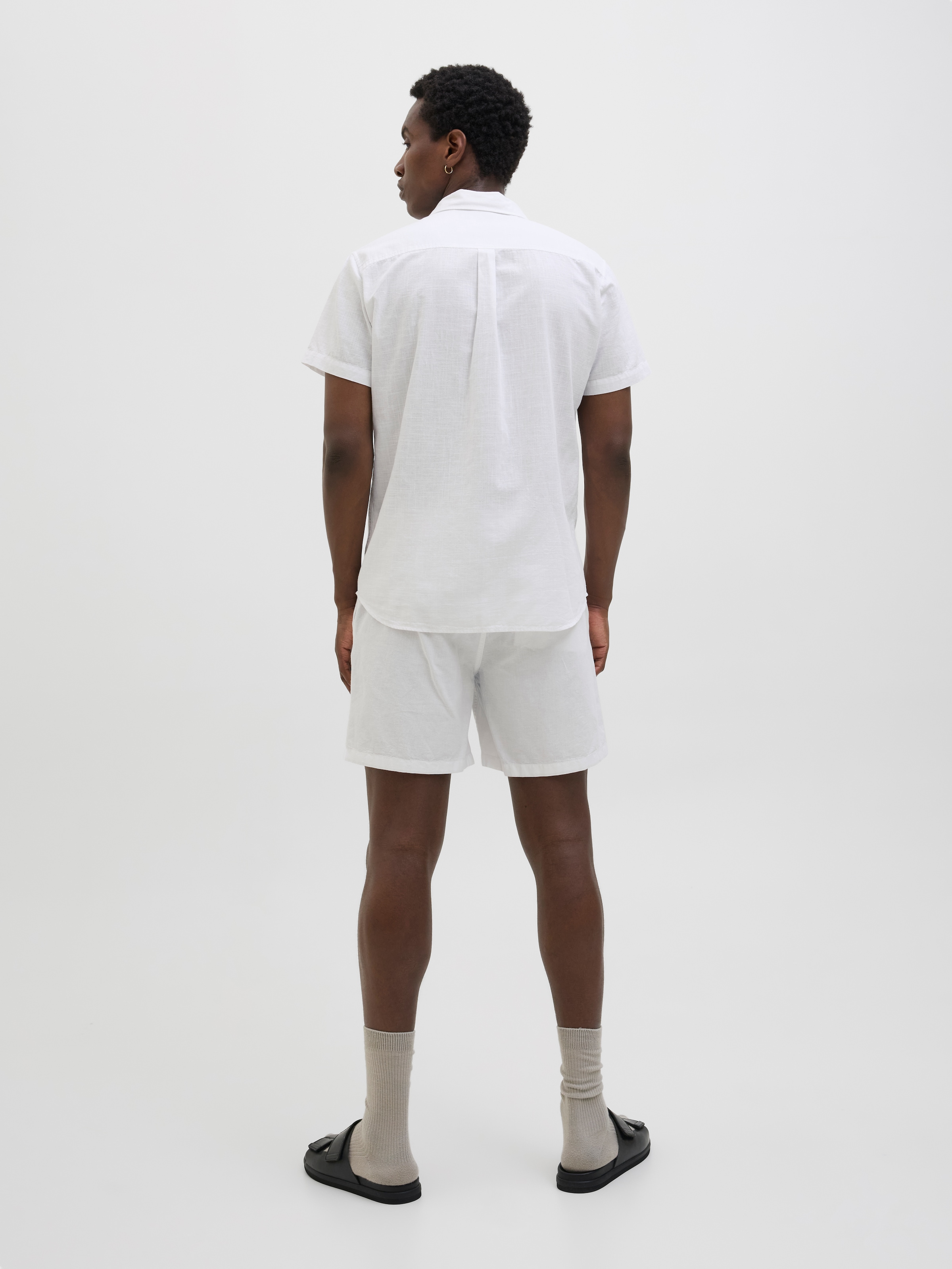 Jack & Jones Kurzarmhemd »JJESUMMER SHIRT SS SN«