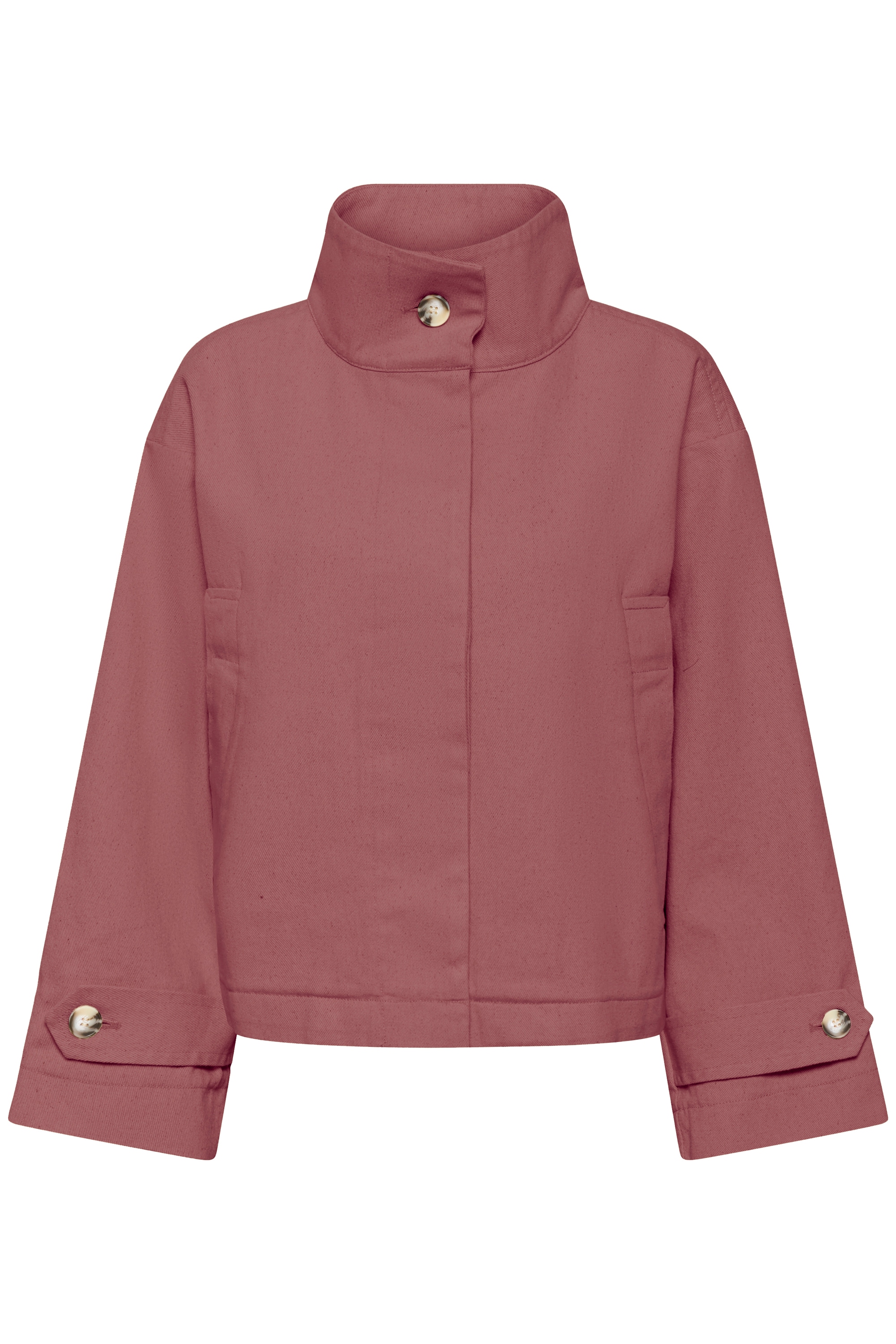 SOAKED IN LUXURY Wintermantel "Damen Jacke SLJannine"