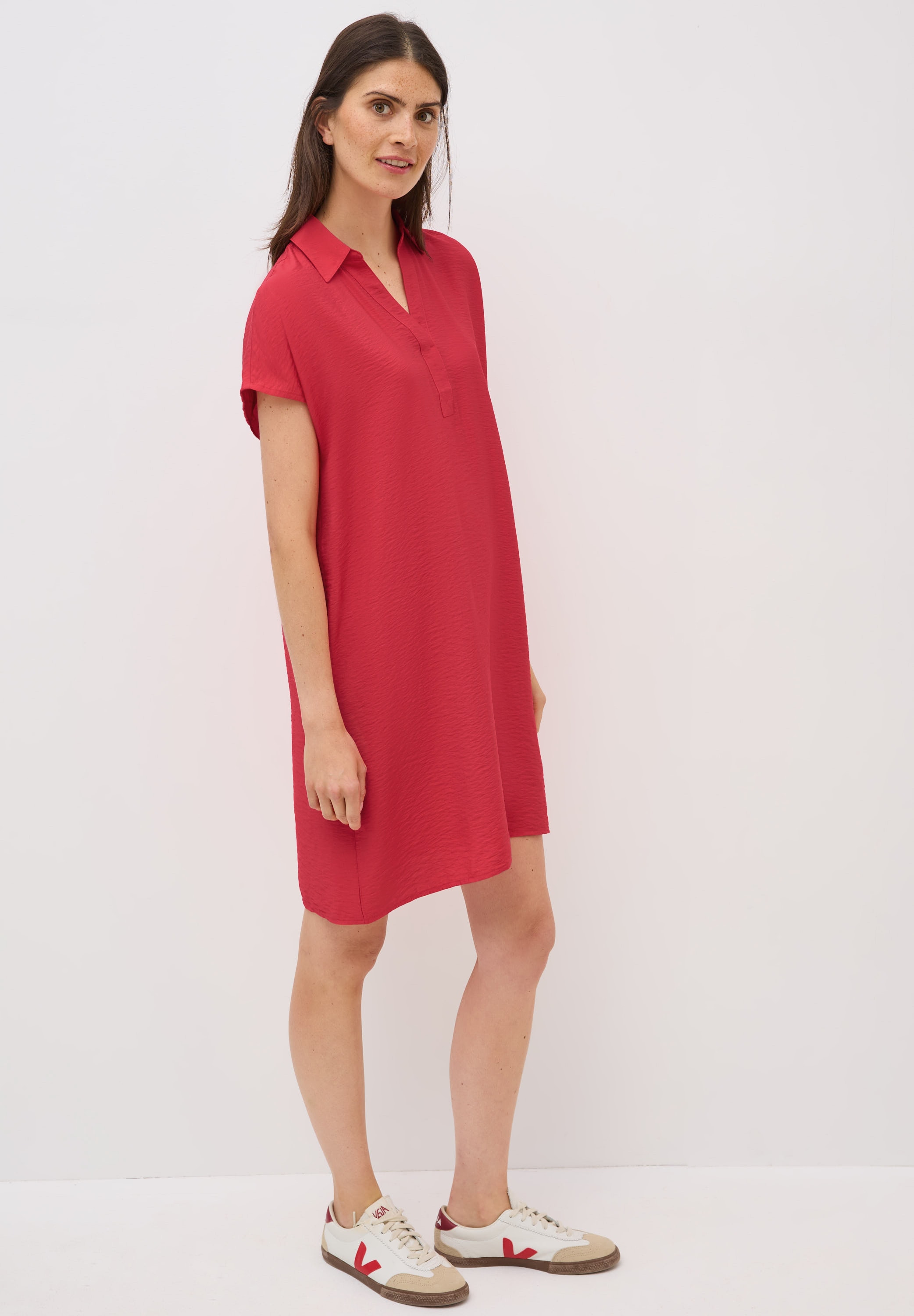 Cecil Blusenkleid, im Hemdblusen-Style günstig online kaufen