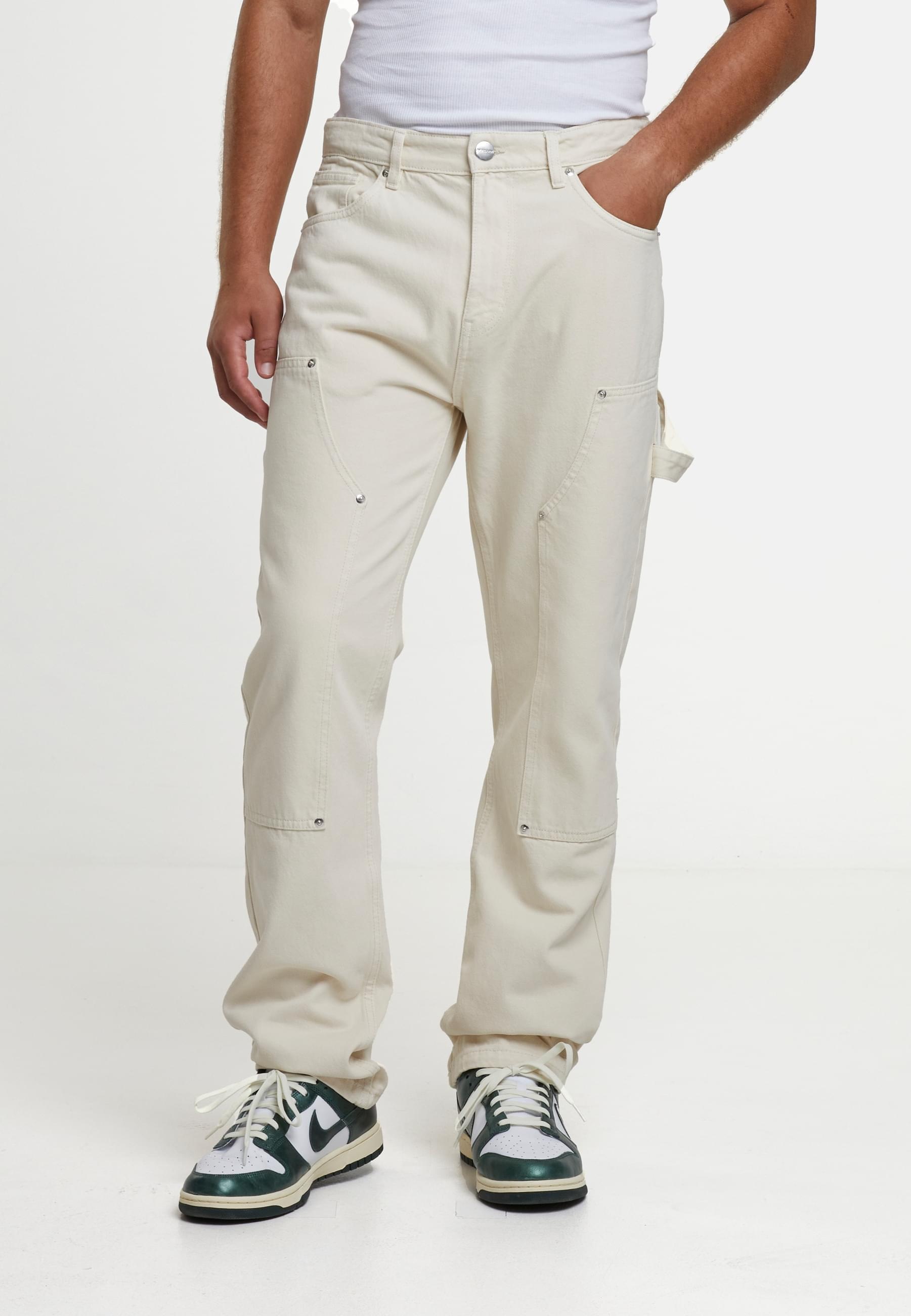 Thumbnail - 2Y Studios Bequeme Jeans "2Y Studios 2Y Haldor Carpenter Straight Jeans"