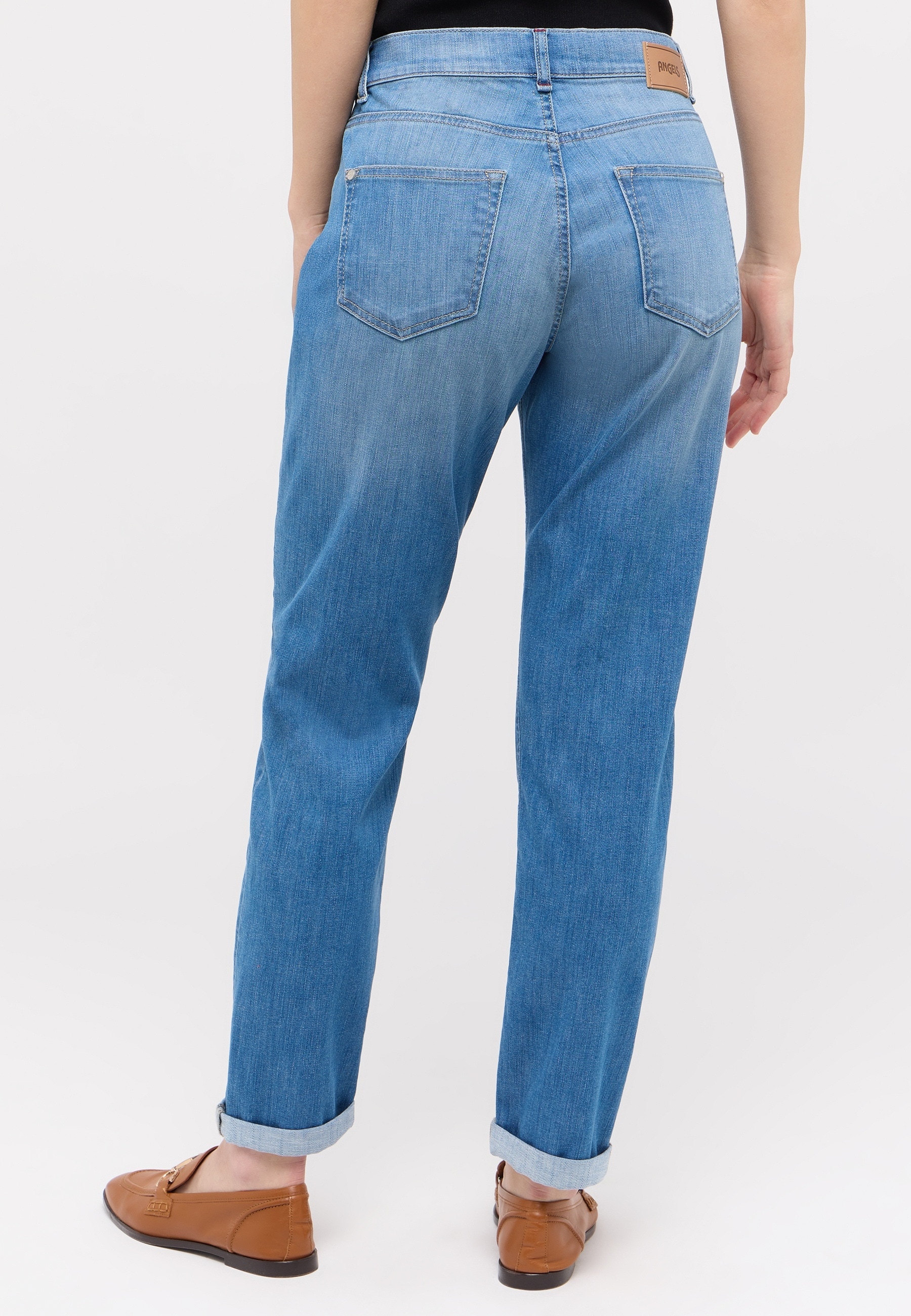 AENGELS Bequeme Jeans »AENGELS Boyfriend«