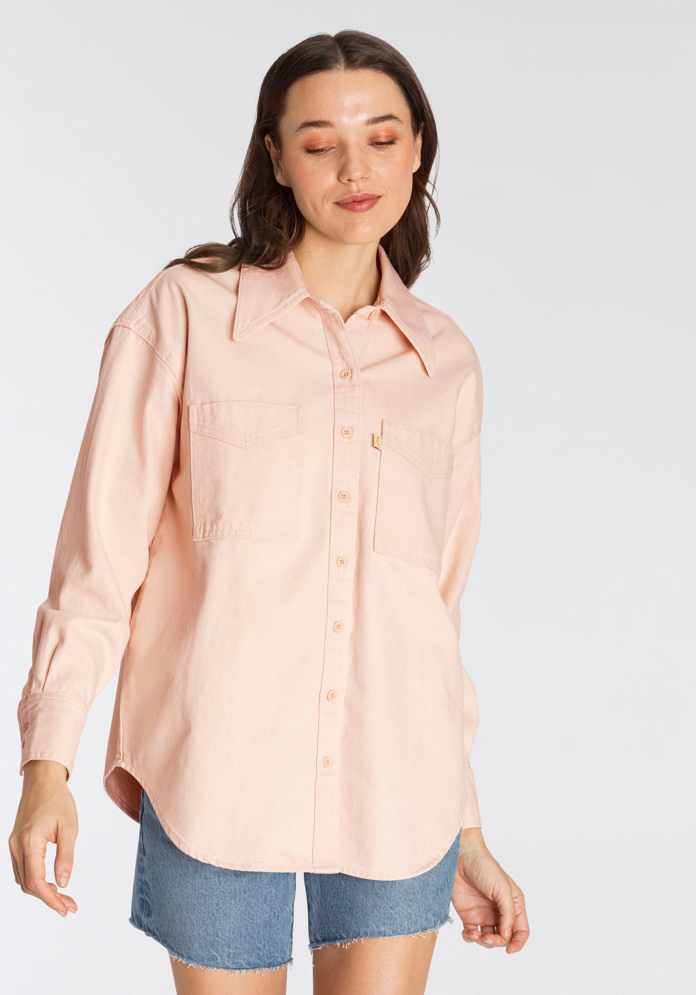 Levi's® Hemdbluse »JADON DENIM SHIRT«, FRESH COLLECTION kaufen