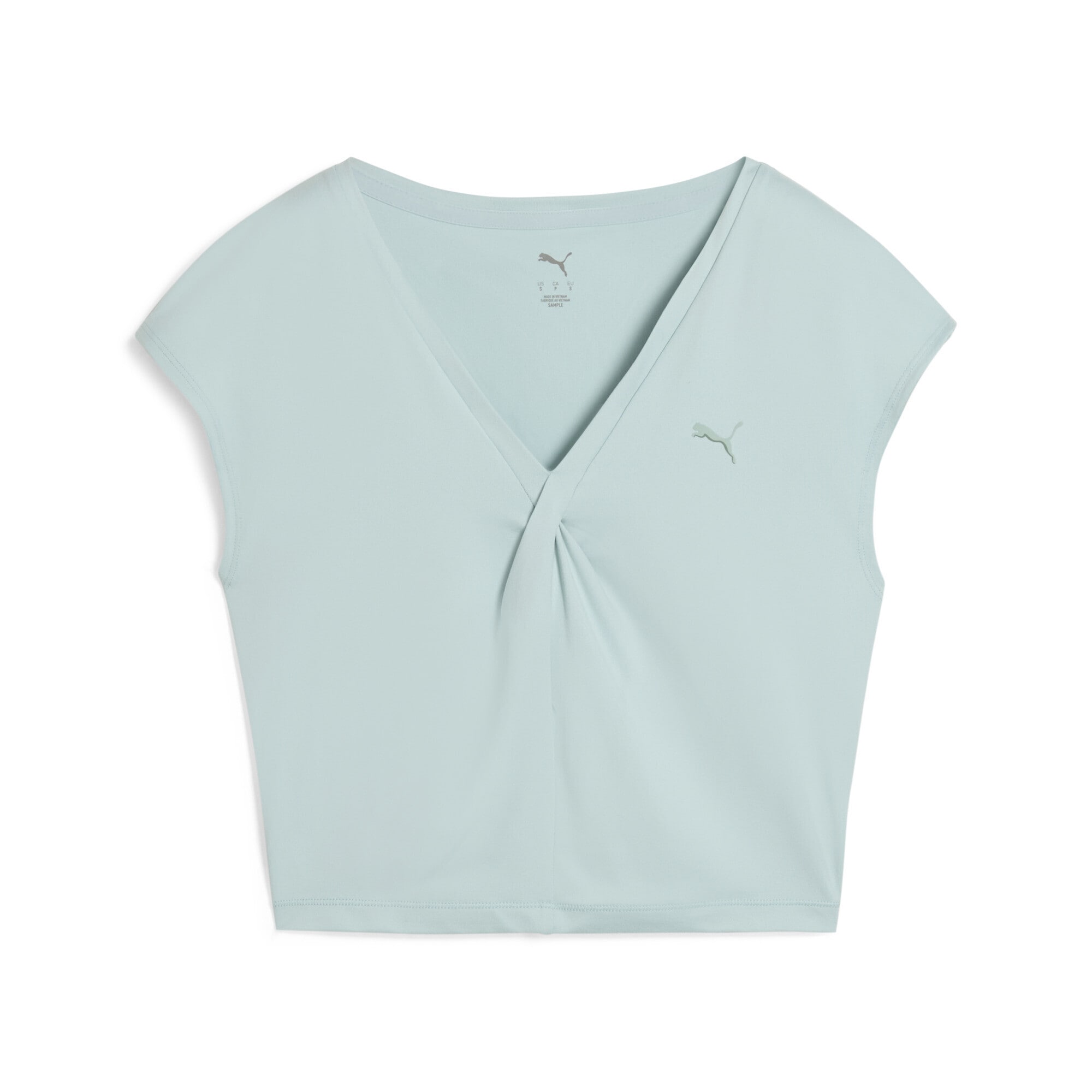 PUMA Yogashirt »MOVE CLOUDPSUN Twist T-Shirt Damen«