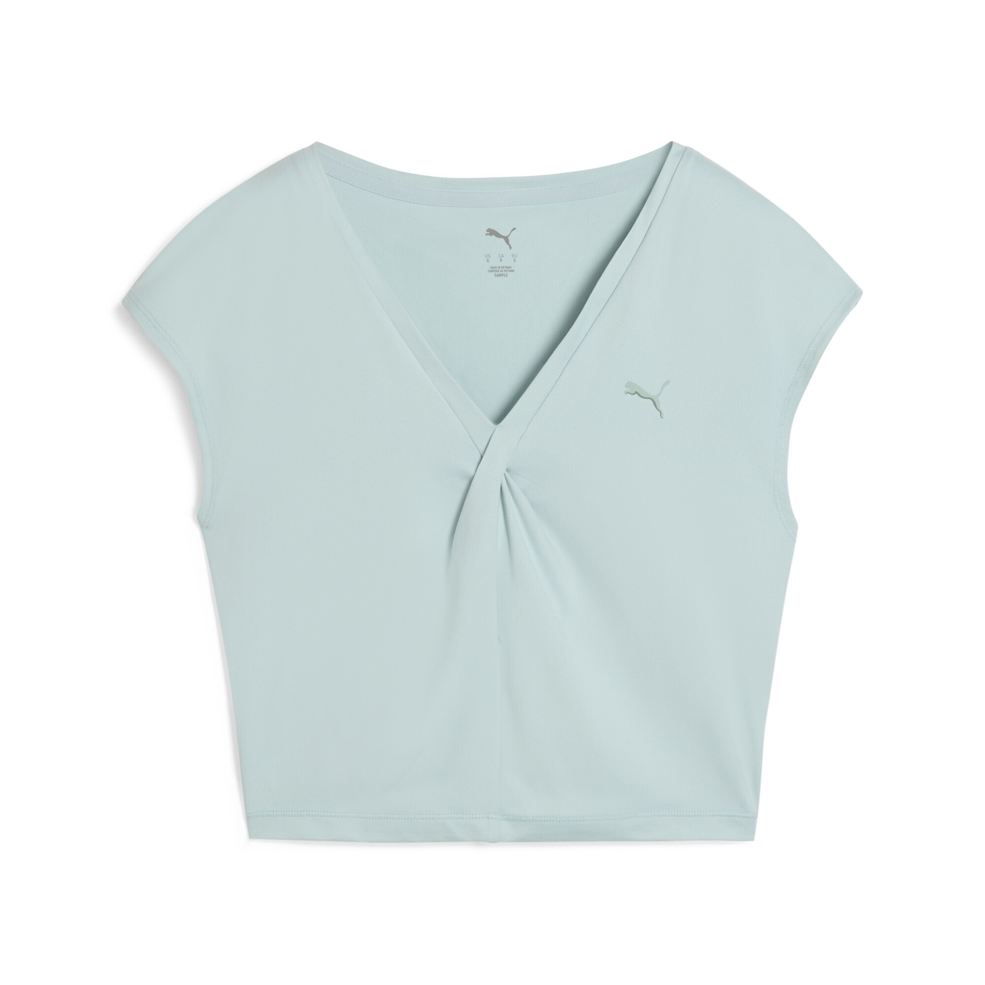 PUMA Yogashirt "MOVE CLOUDPSUN Twist T-Shirt Damen" günstig online kaufen