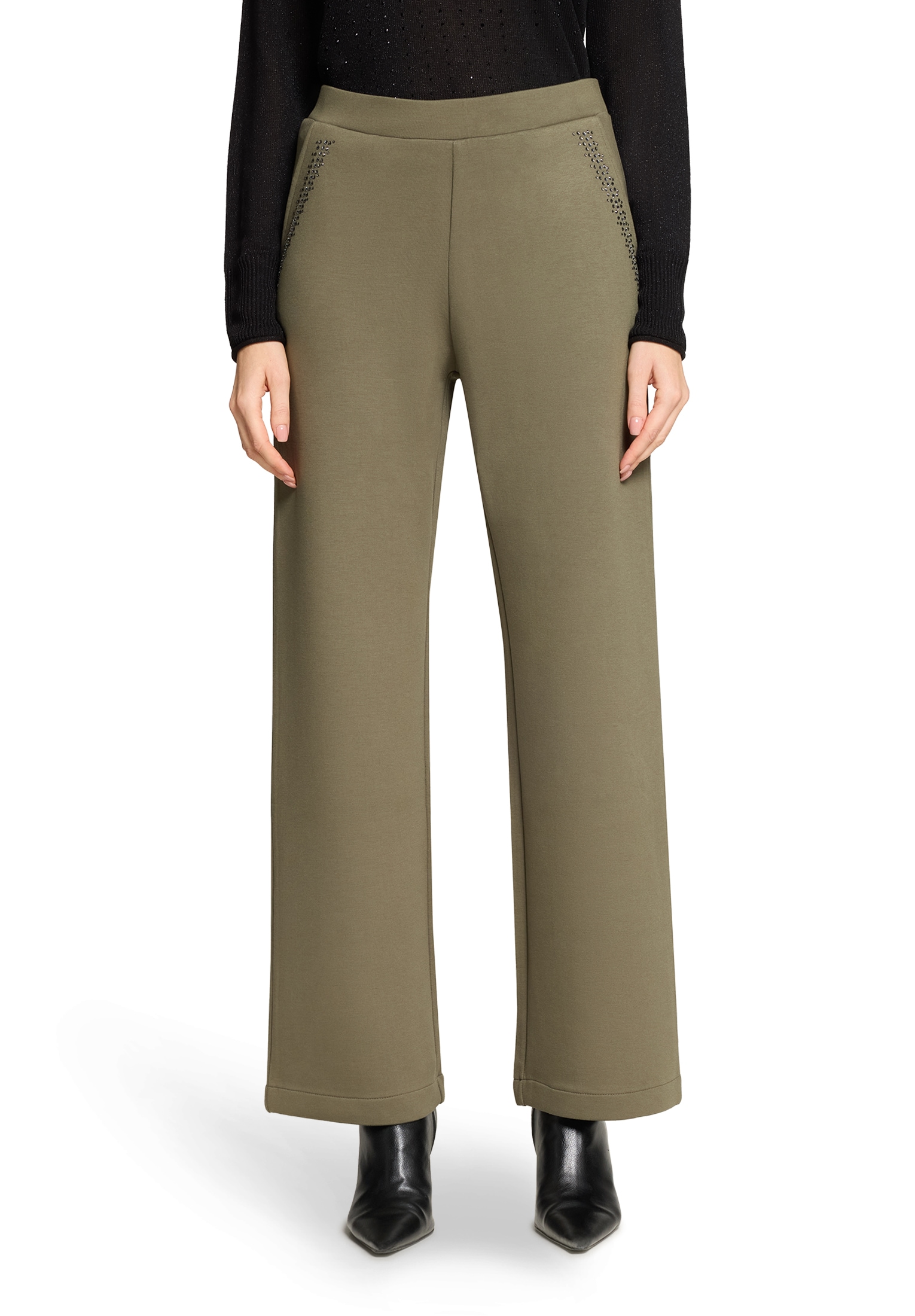 Betty Barclay Schlupfhose "Damen mit Eingrifftaschen" günstig online kaufen