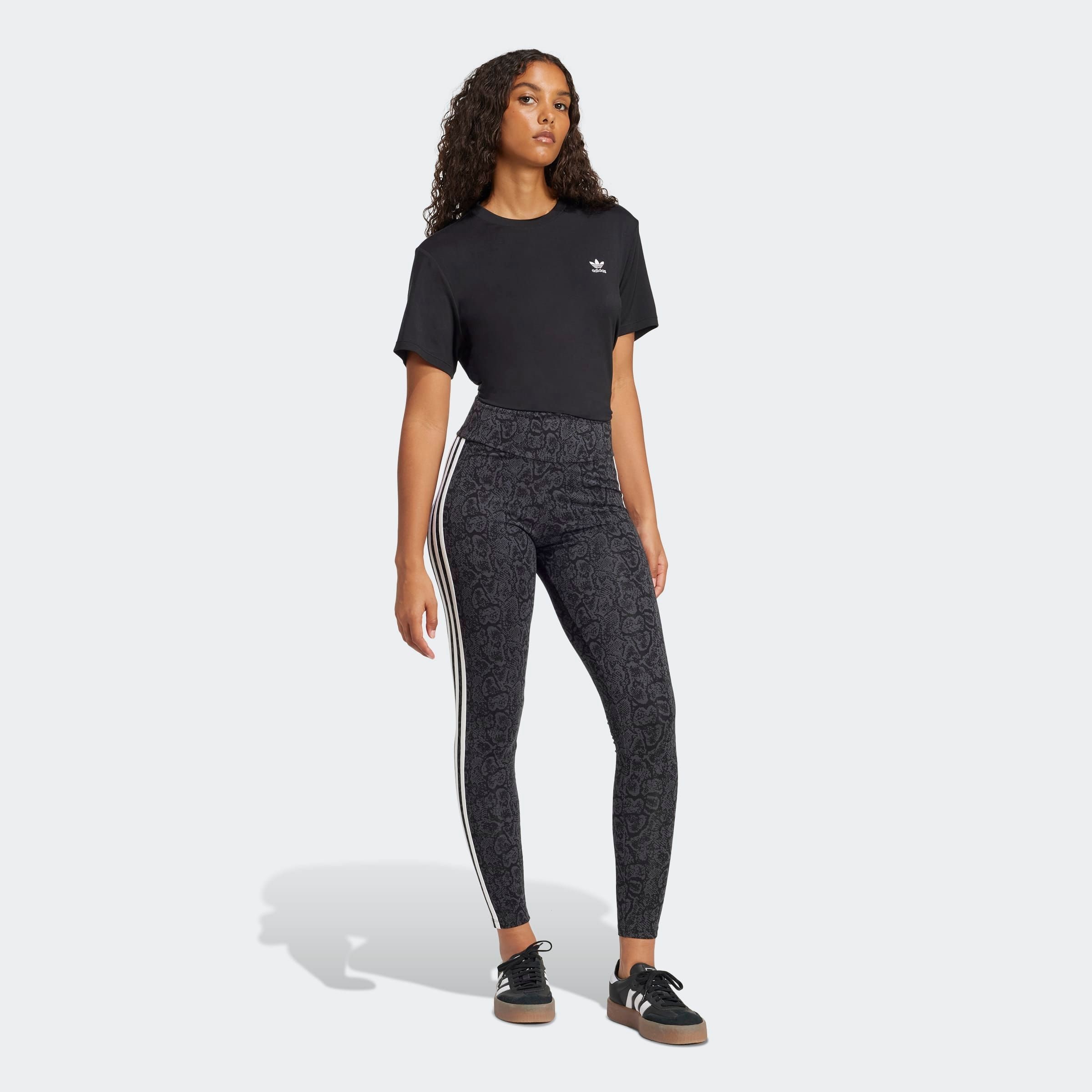 adidas Originals Leggings »SNAKE AOP LGNGS«, (1 tlg.)