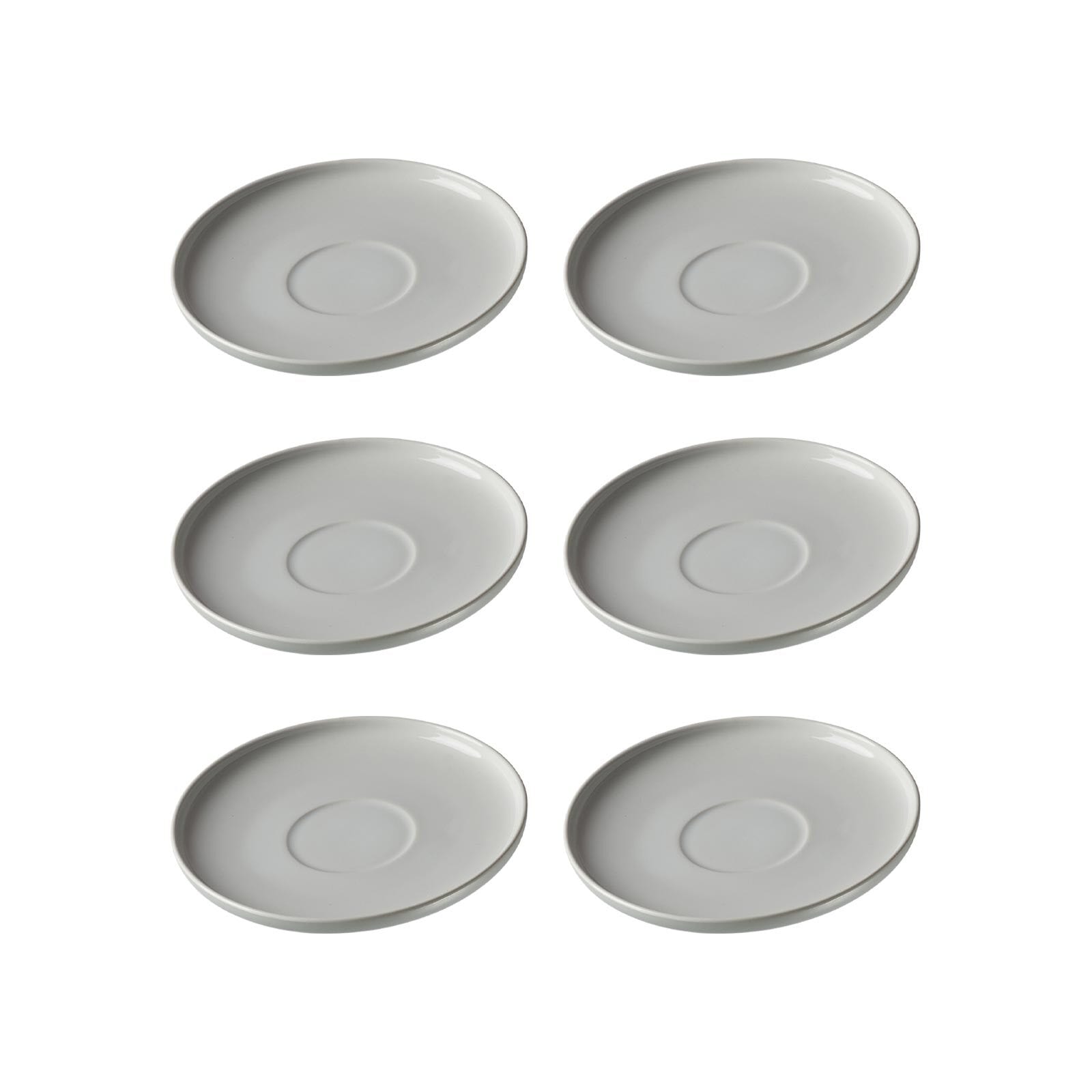 Ritzenhoff & Breker Untertasse "Kaffeeuntertassen Jasper ø 15.0 cm 6er Set"
