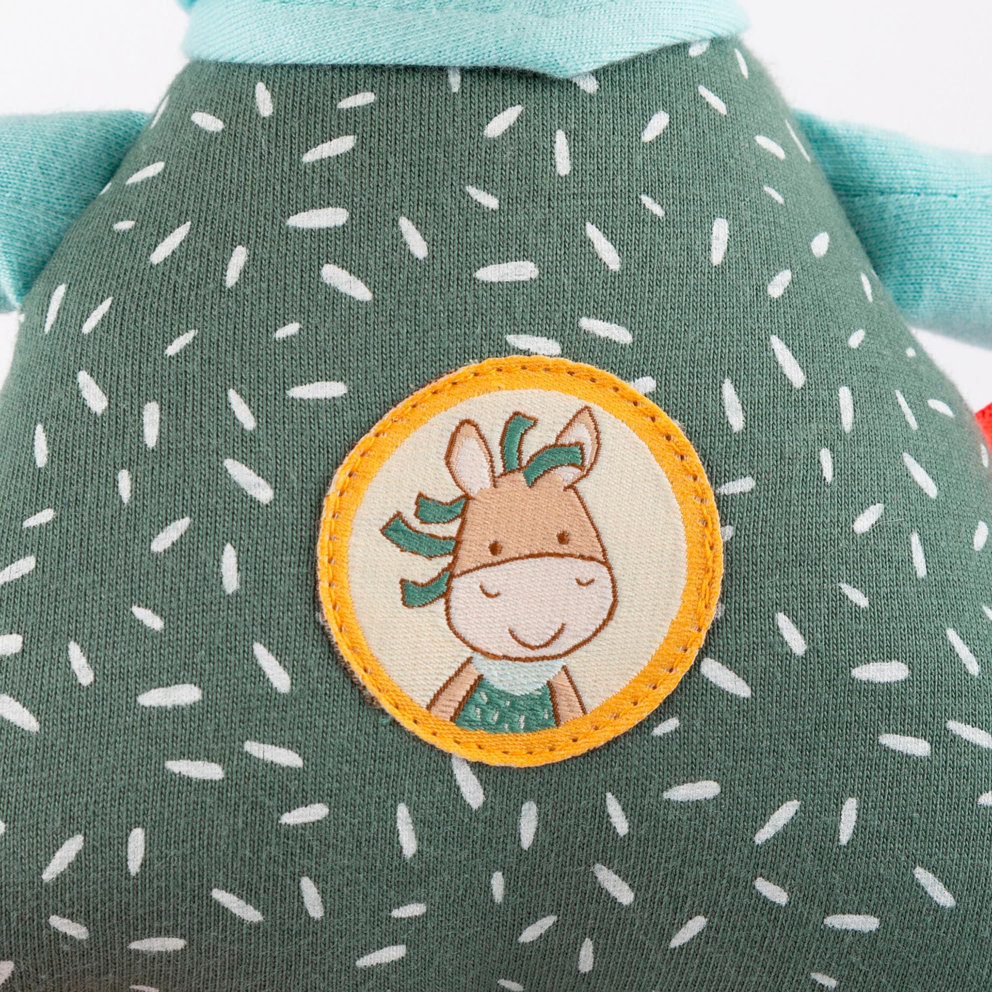 Sigikid Spieluhr »Tiny Tissues, Pony Wiwi Wiah«
