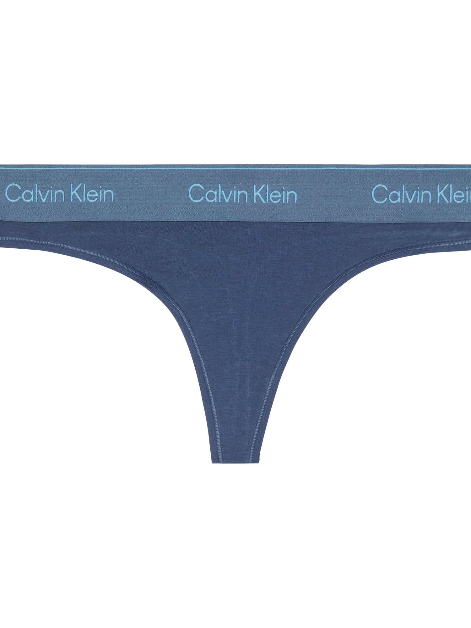 Calvin Klein Underwear Tanga »THONG«, Mit elastischem Bund