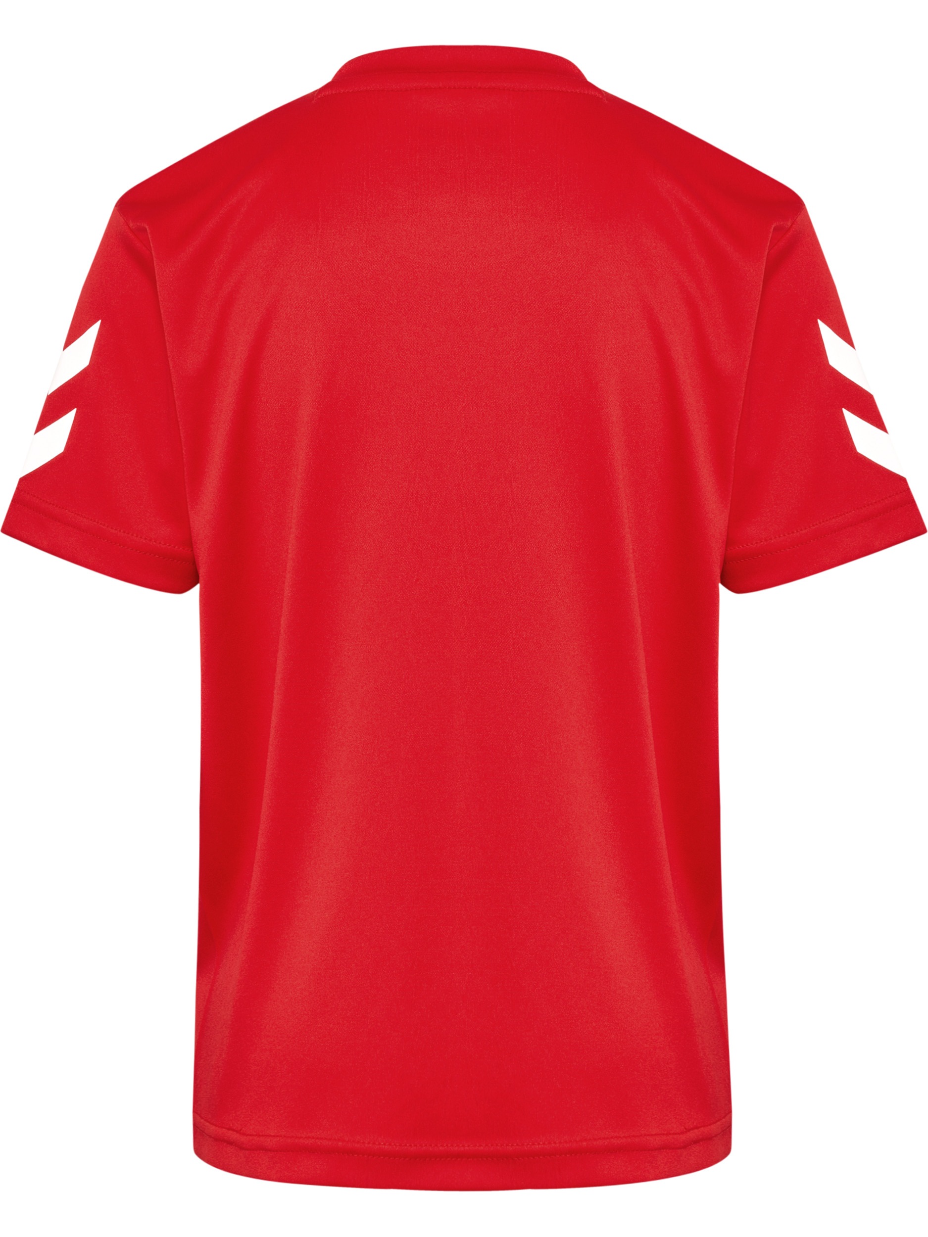 hummel T-Shirt & Shorts »HMLLOGO SET KIDS« Set, 2, 2 tlg. 2-teiliges Set aus T-Shirt und Shorts, pflegeleicht, für Kinder