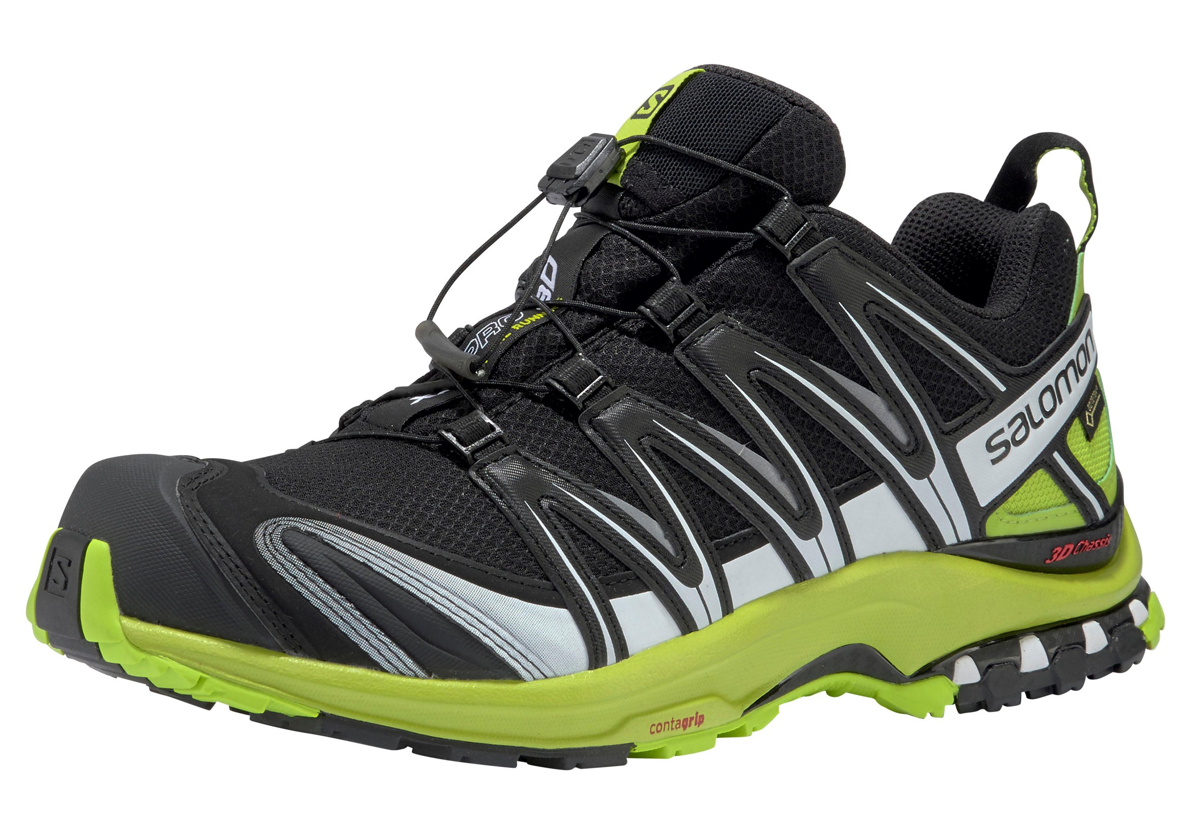 Salomon Laufschuh »XA PRO 3D Gore-Tex wasserdicht«, wasserdicht