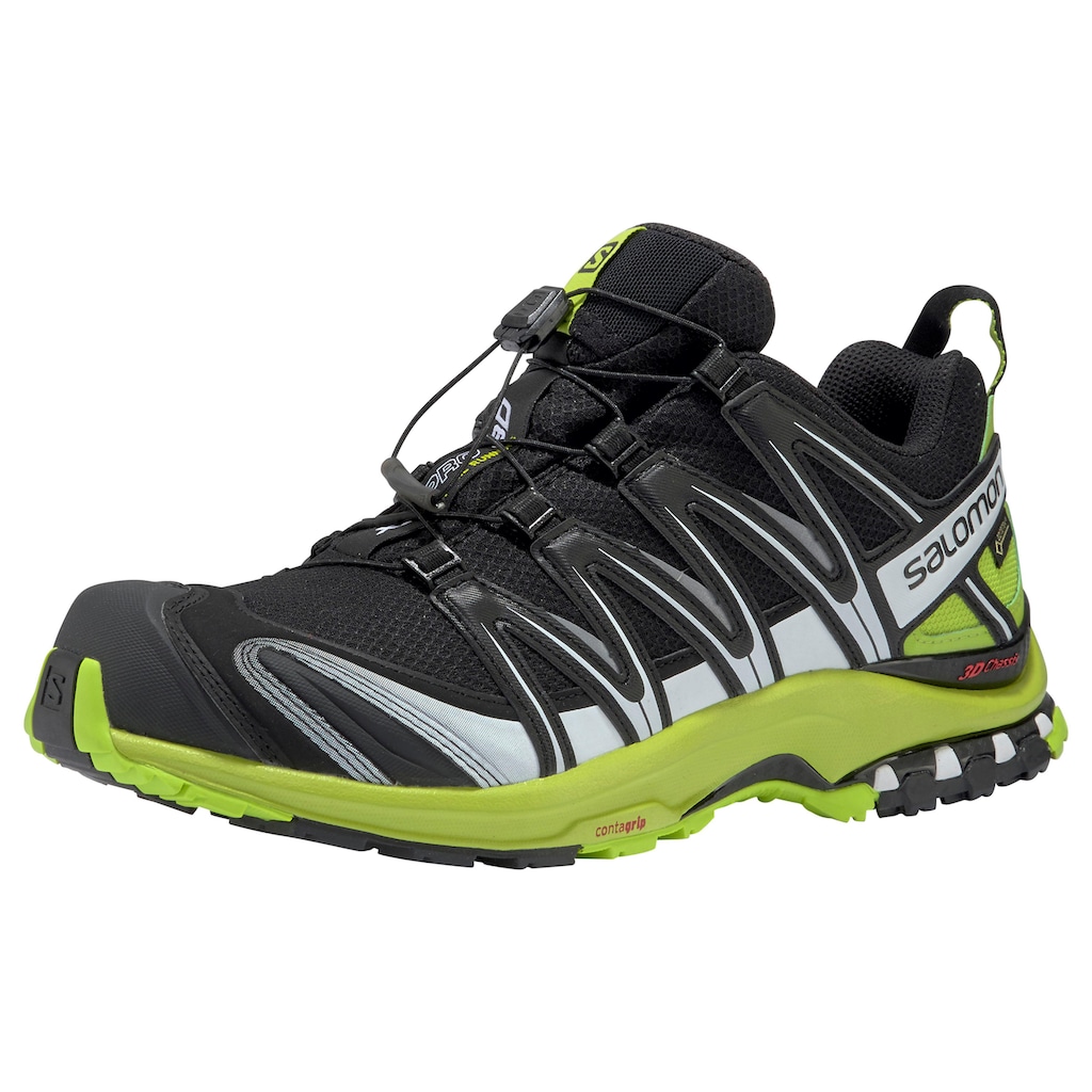 Salomon Laufschuh »XA PRO 3D Gore-Tex wasserdicht«, wasserdicht