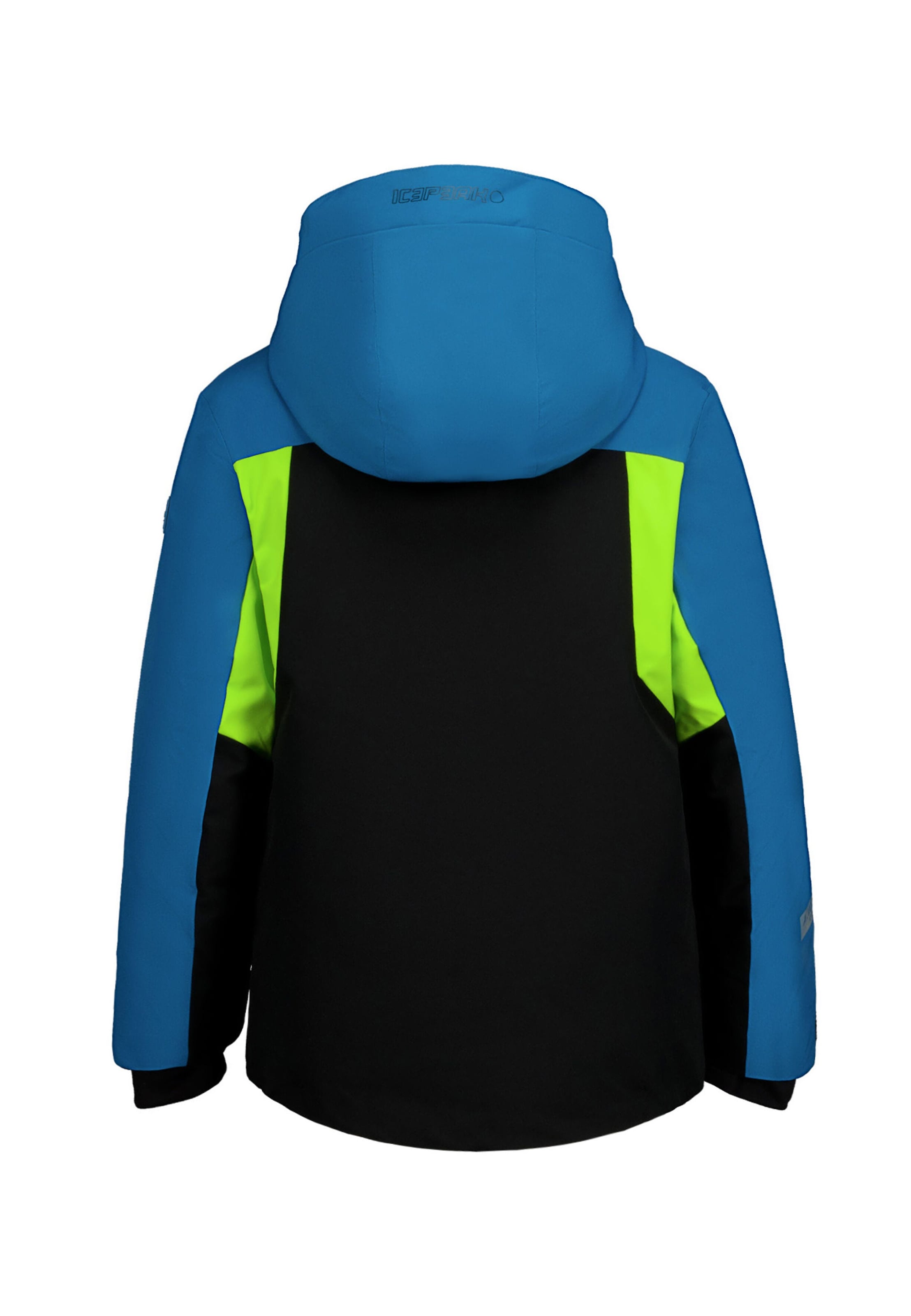 Icepeak Skijacke »ICEPEAK LANGDON JR« wasserabweisendes und windabweisendes Material, mit Reißverschluss