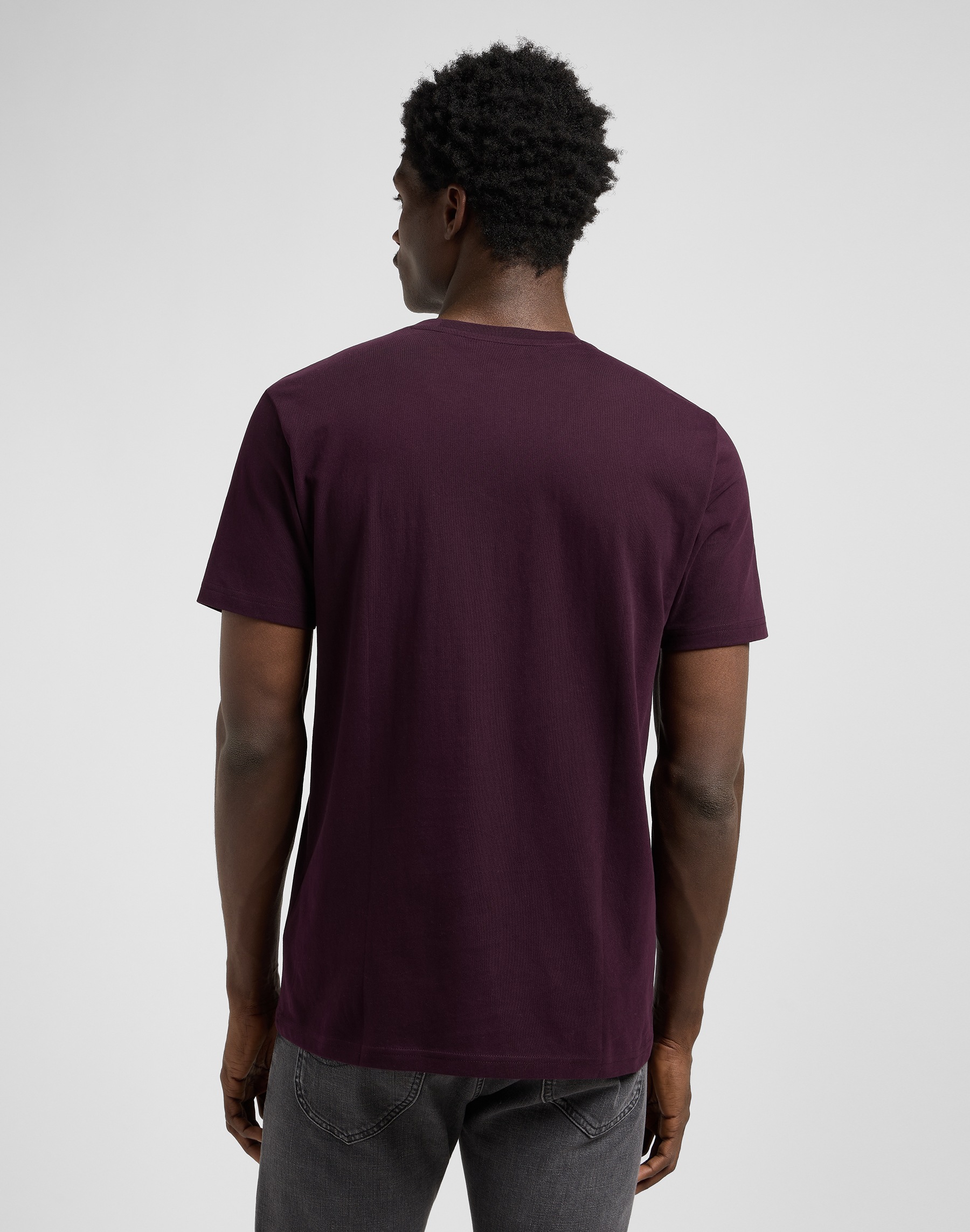 Lee T-Shirt "PATCH LOGO TEE" günstig online kaufen