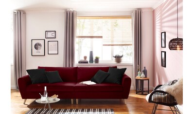 Home affaire Big-Sofa »Penelope Luxus«, mit besonders hochwertiger Polsterung für bis... kaufen