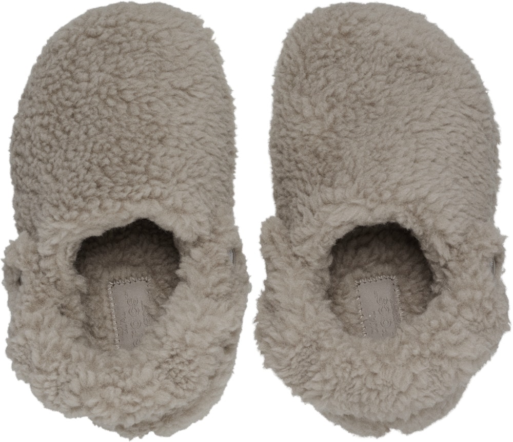 Crocs Hausschuh »Classic Cozzy Slipper T«, Pantoffel, Clog mit Riemen