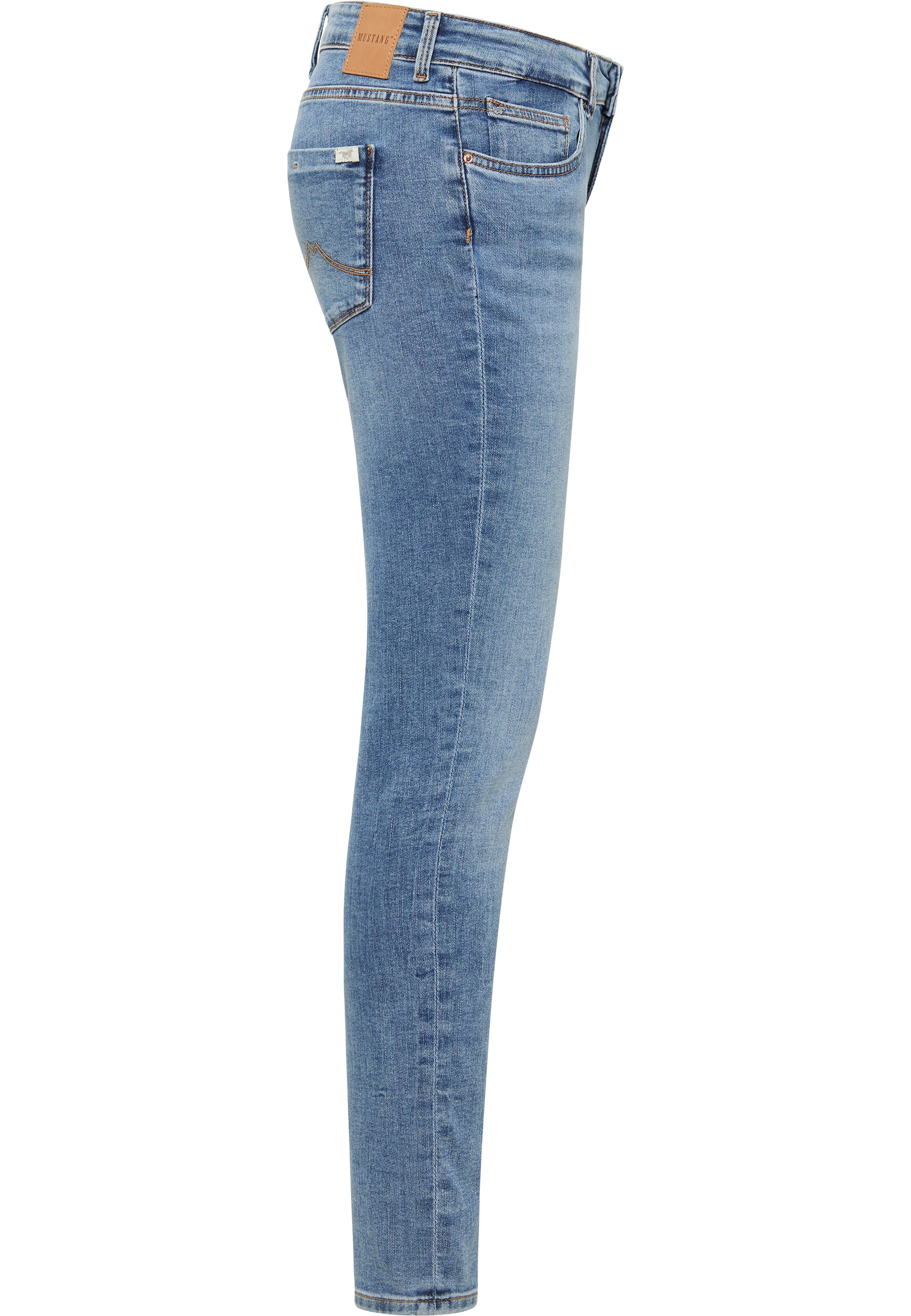 MUSTANG Skinny-fit-Jeans »Damen Style Quincy Skinny«