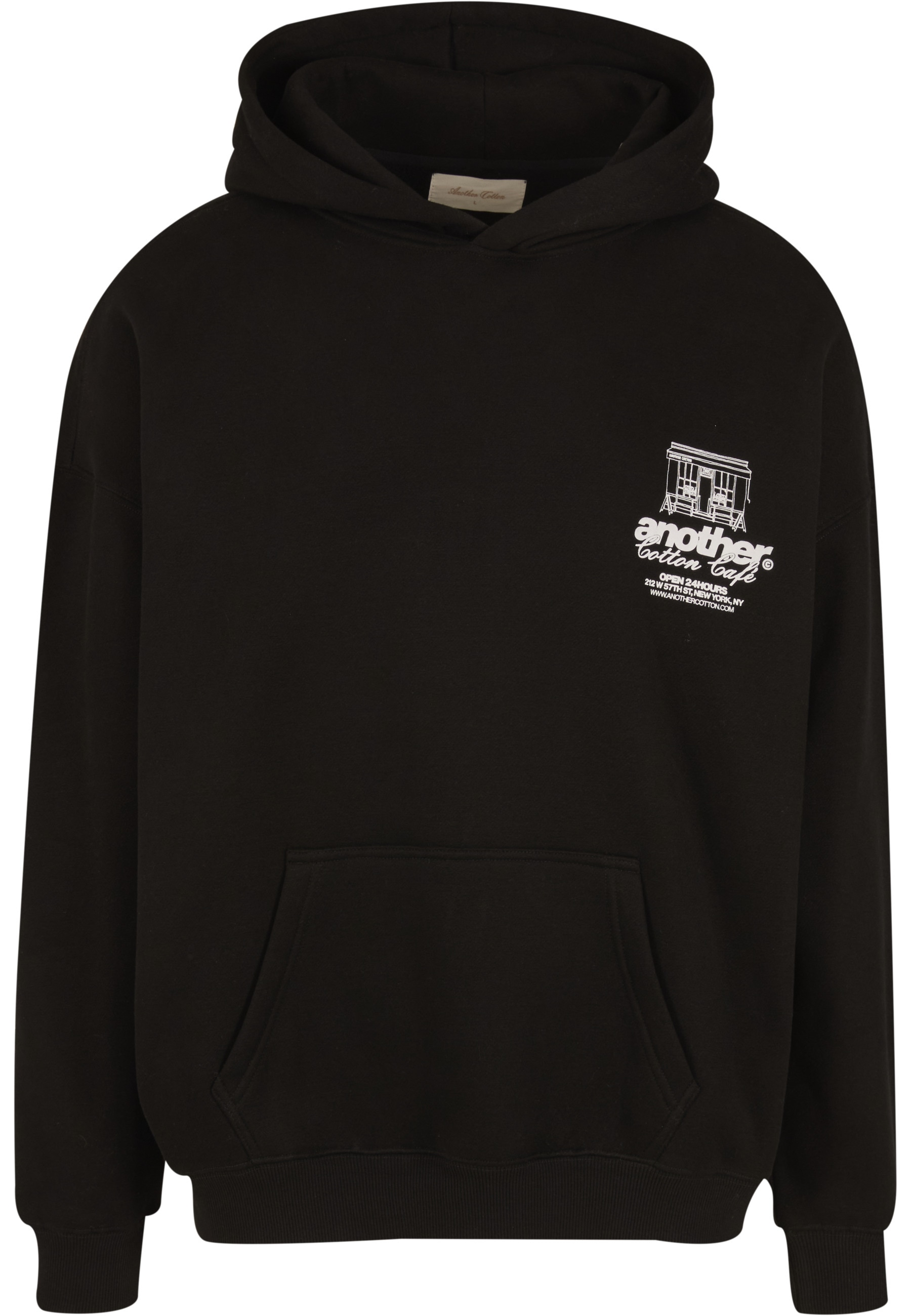 Another Cotton Lab Kapuzensweatshirt "Another Cotton Lab Sunday Morning Hoodie", 1