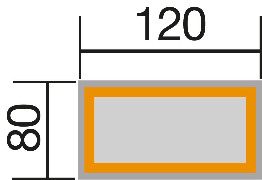weka Hochbeet »wekaLine« Profi-Hochbeet, 28 mm, natur