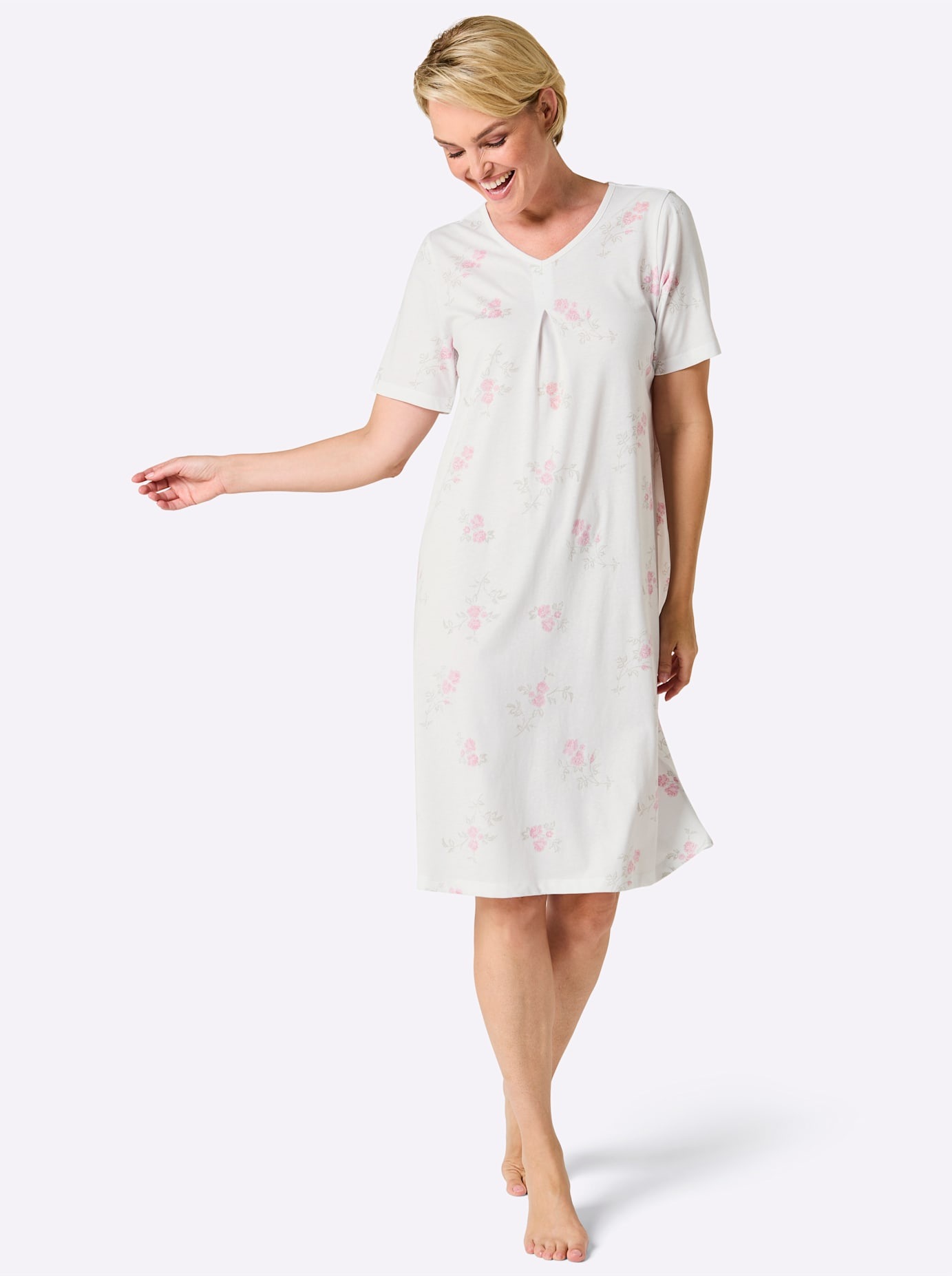 wäschepur Nachthemd "Nachthemd" günstig online kaufen