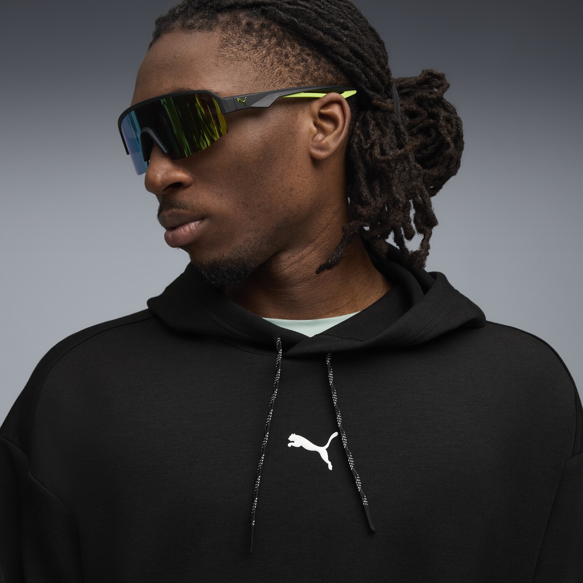 PUMA Sweatshirt »CLOUDSPUN Hoodie Herren«