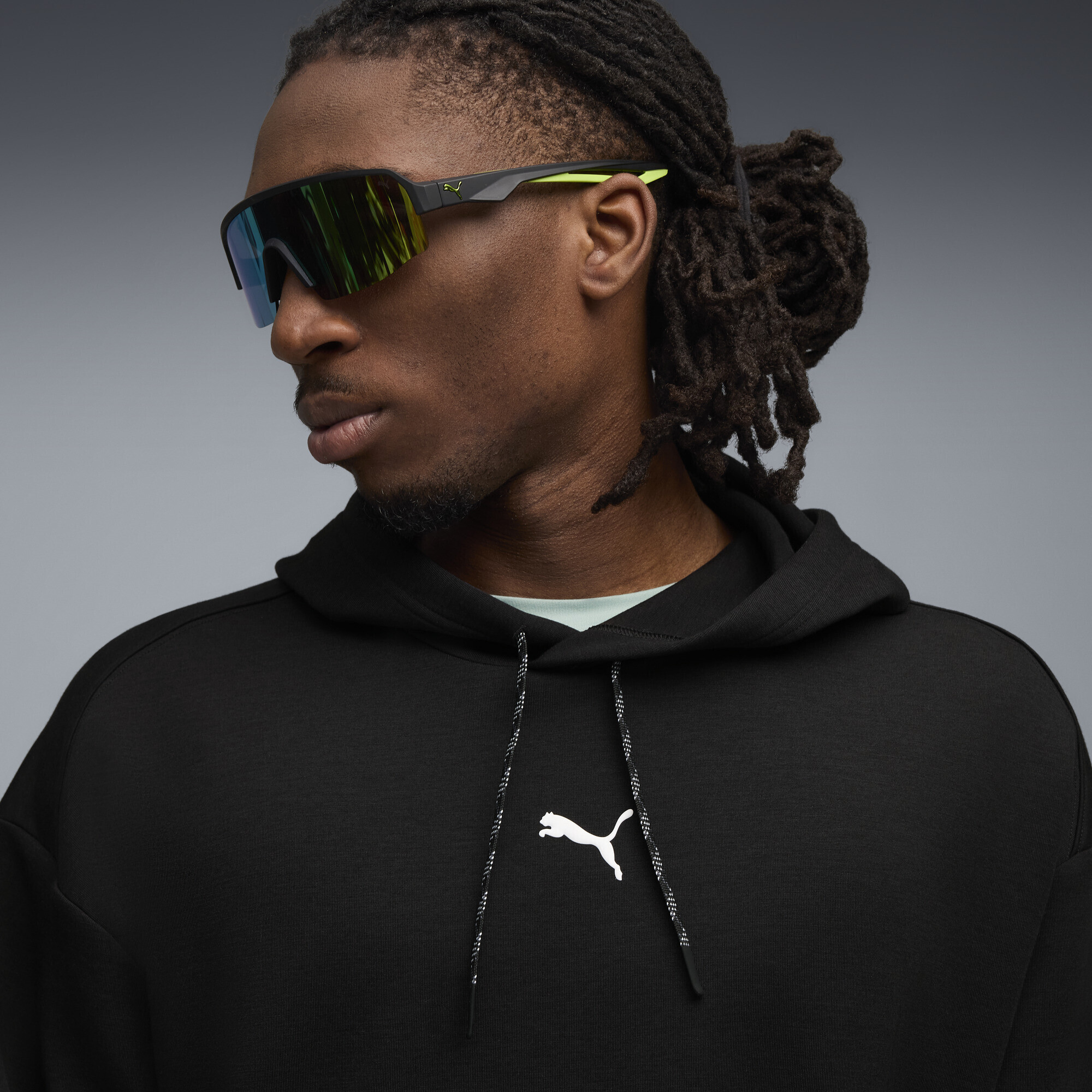 Thumbnail - PUMA Sweatshirt "CLOUDSPUN Hoodie Herren"