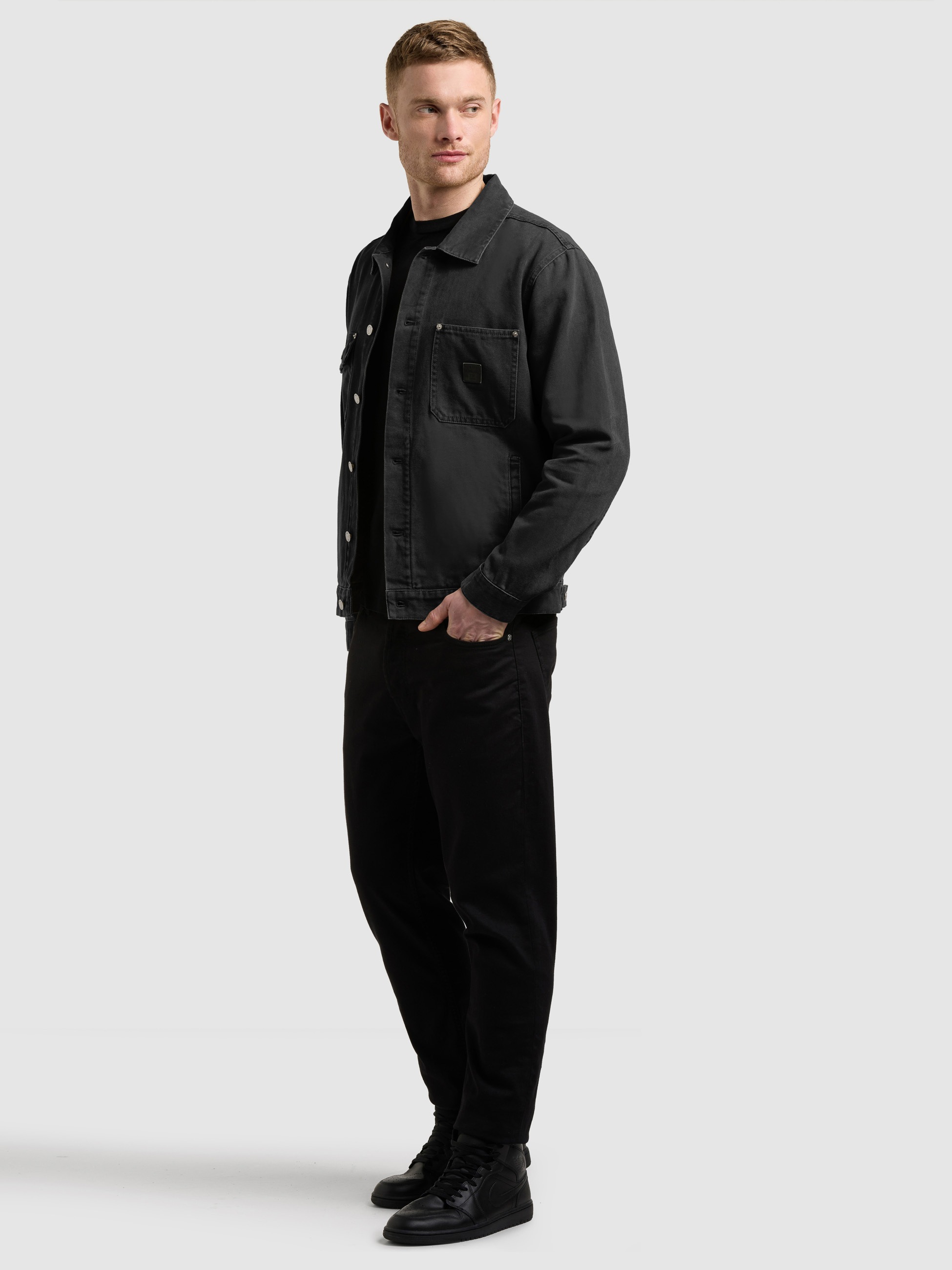 khujo Sommerjacke »RONNY« ohne Kapuze